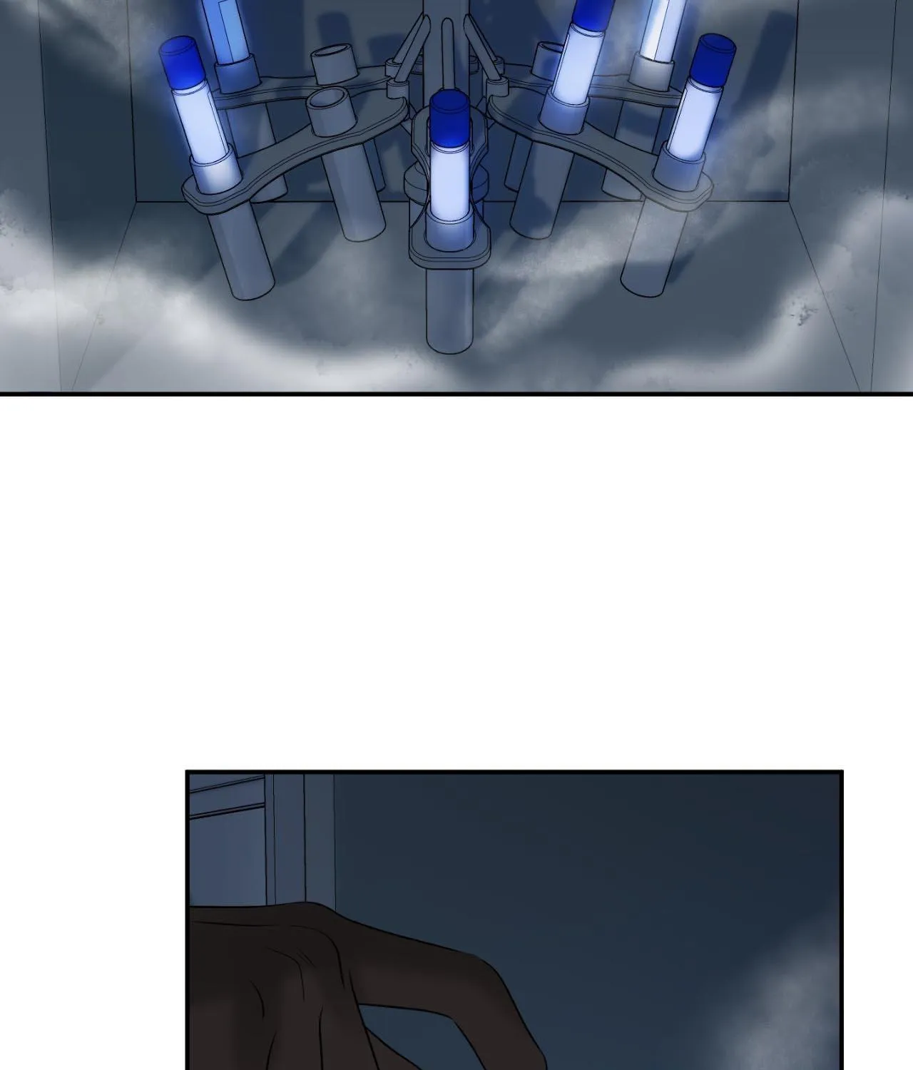 Blue Project Chapter 65 page 127 - 
