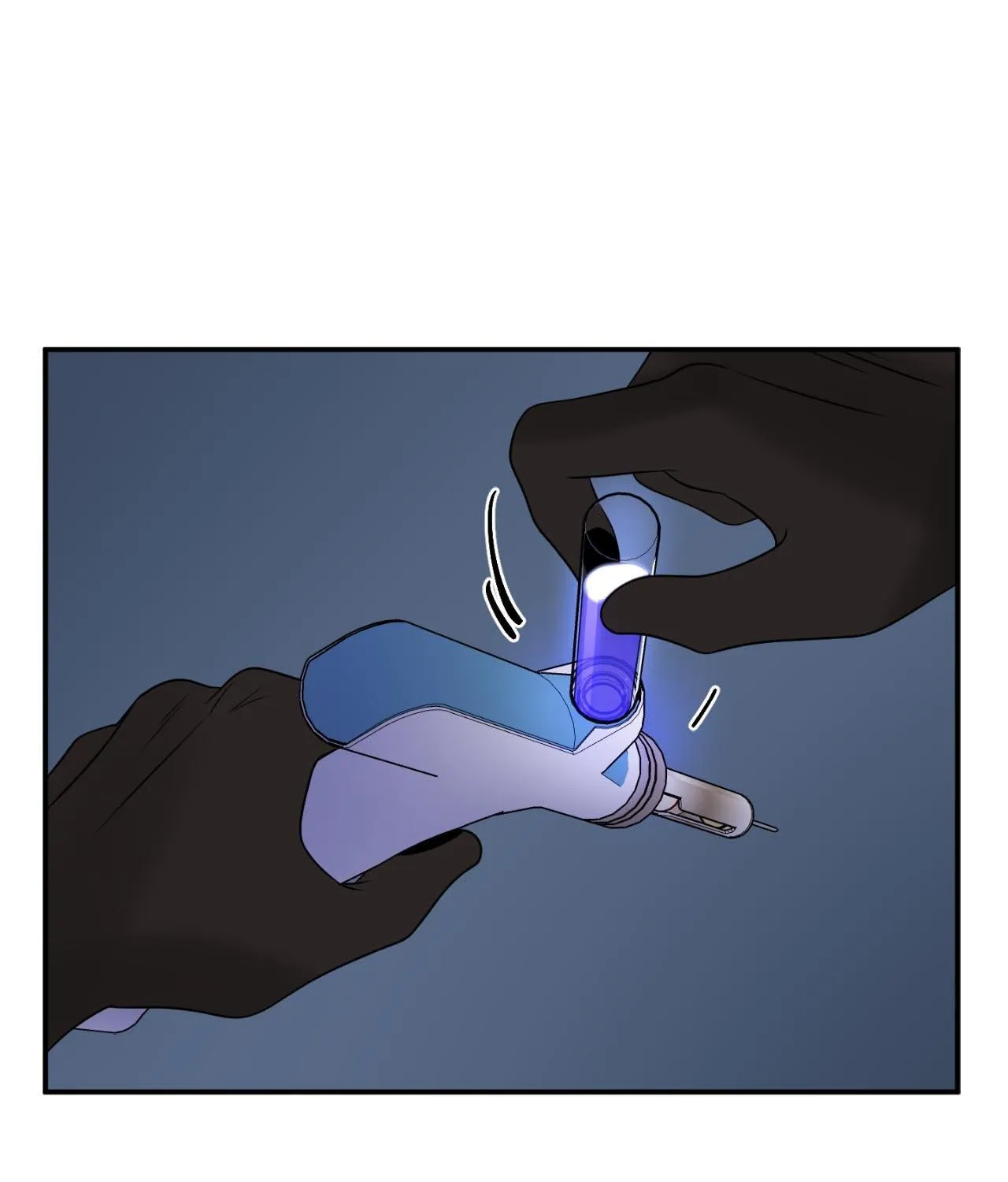 Blue Project Chapter 65 page 130 - 