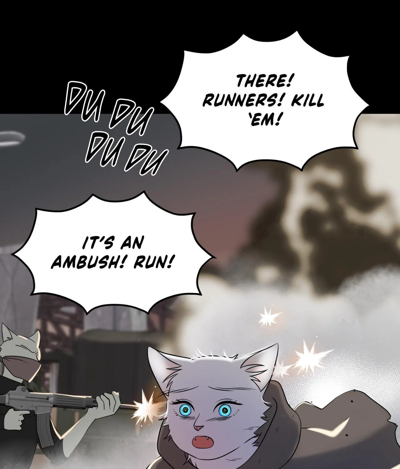Blue Project Chapter 65 page 140 - 