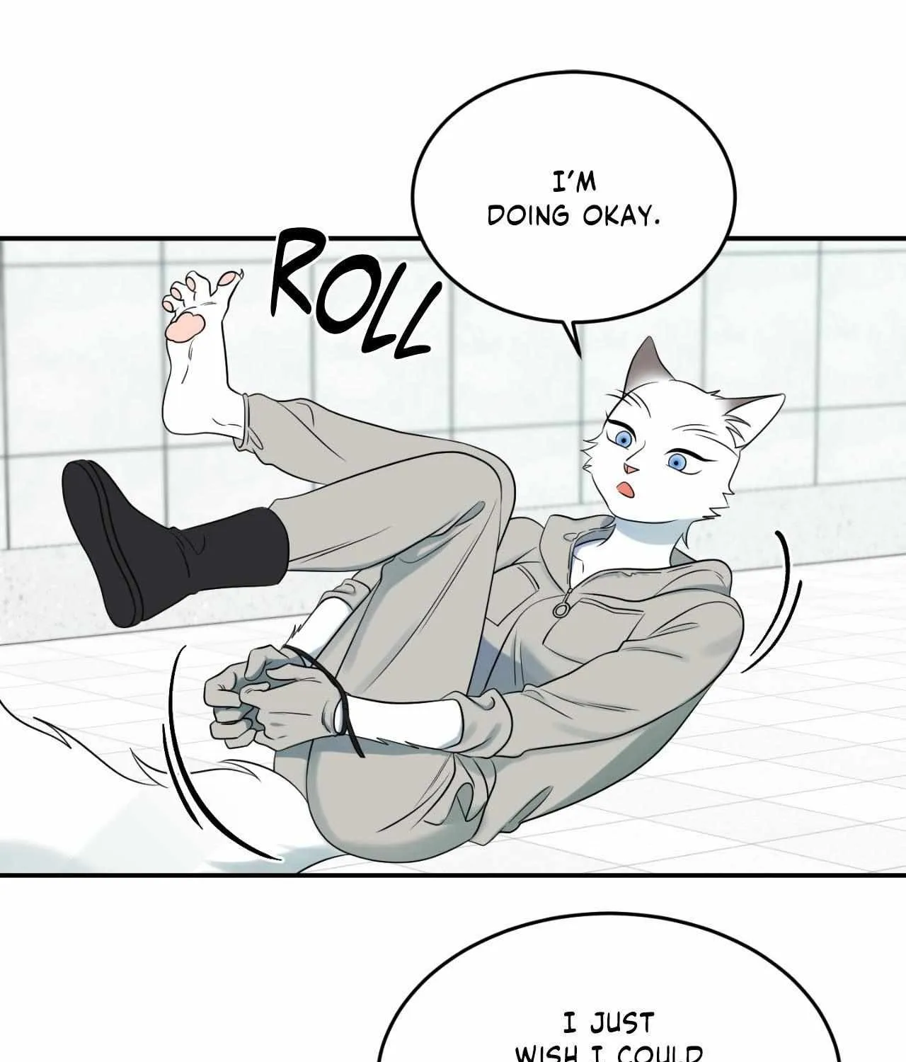 Blue Project Chapter 65 page 15 - 
