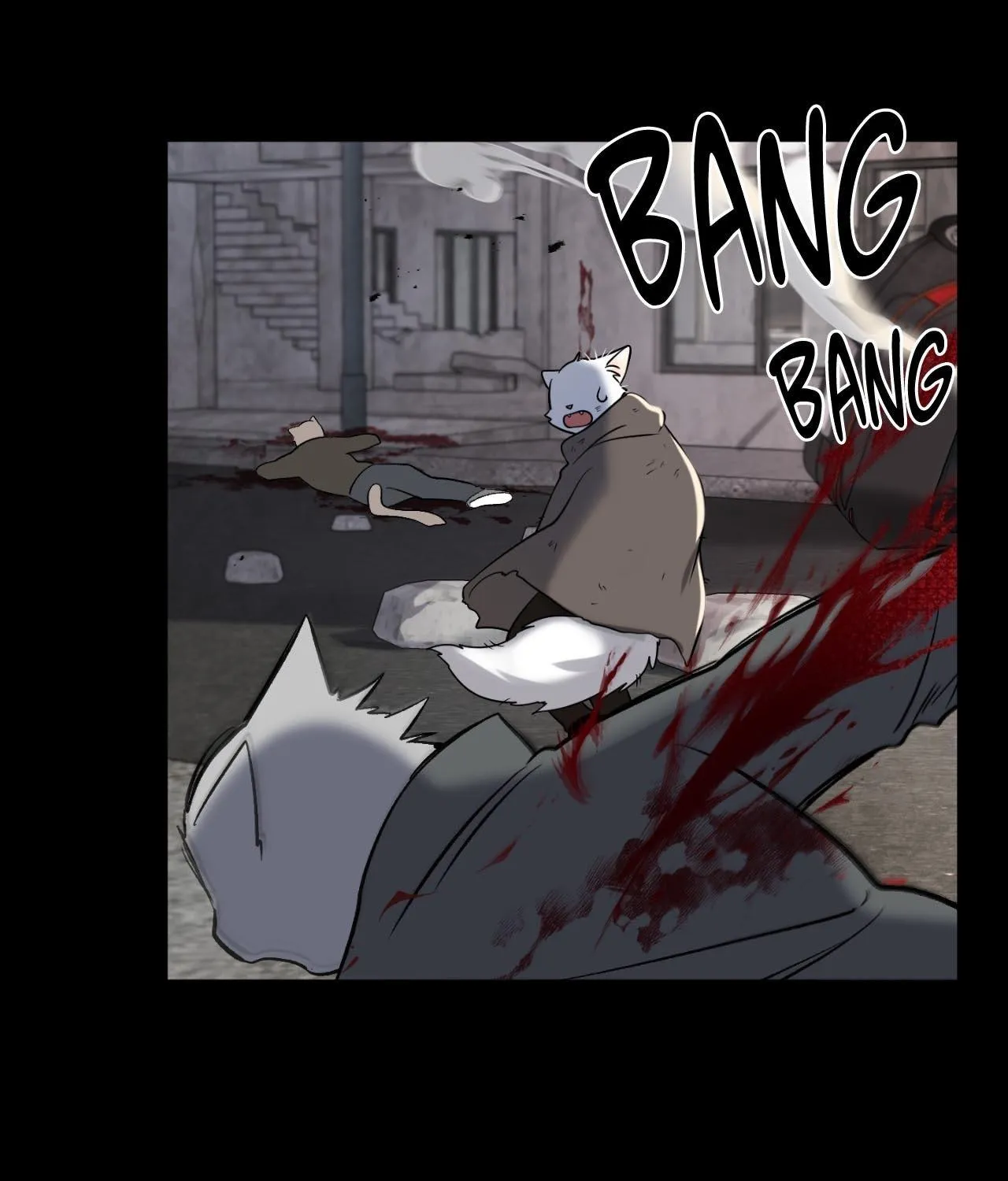 Blue Project Chapter 65 page 142 - 