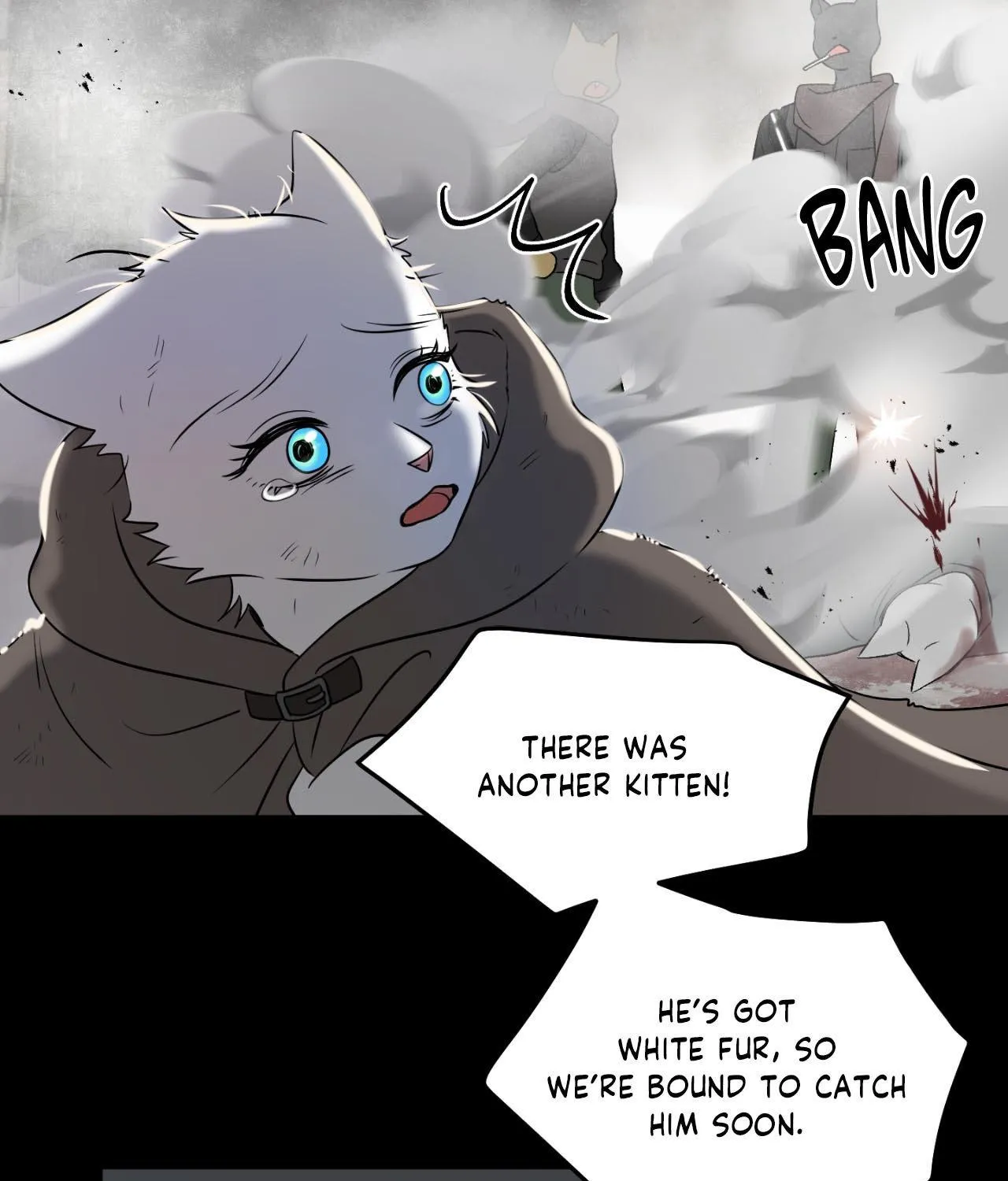 Blue Project Chapter 65 page 144 - 