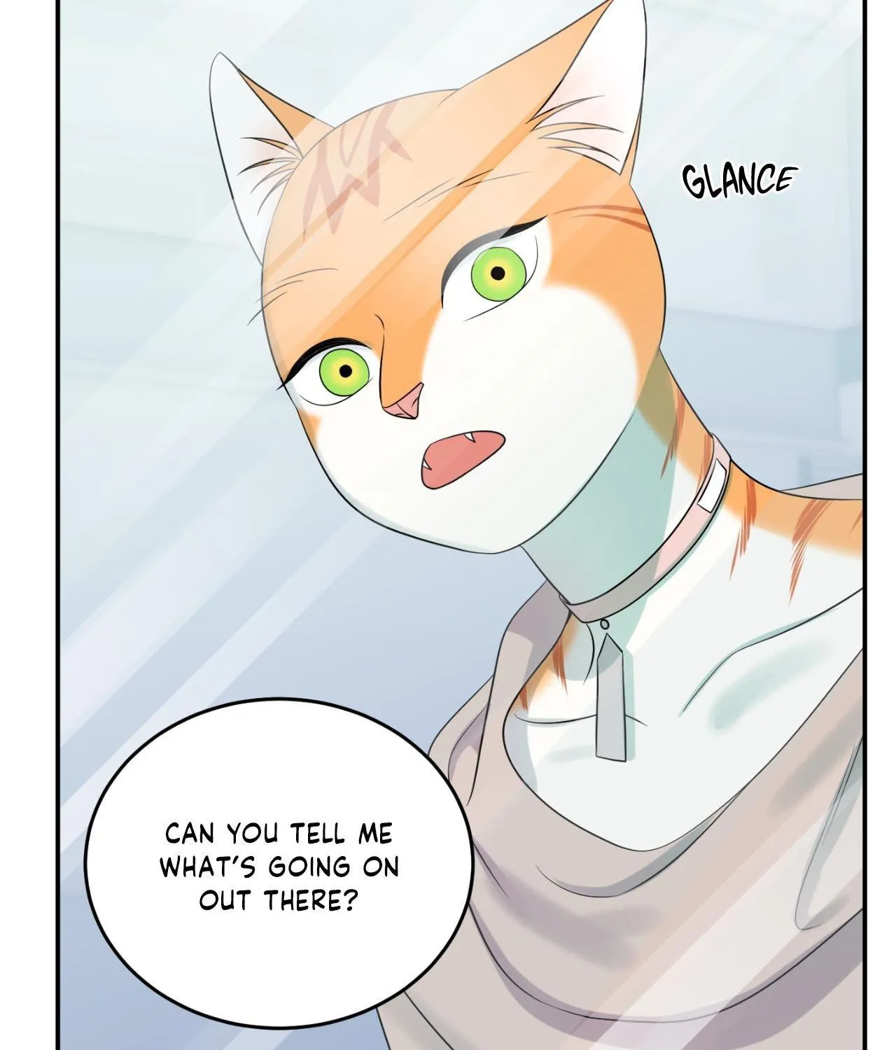 Blue Project Chapter 65 page 3 - 