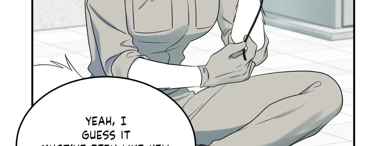 Blue Project Chapter 65 page 21 - 