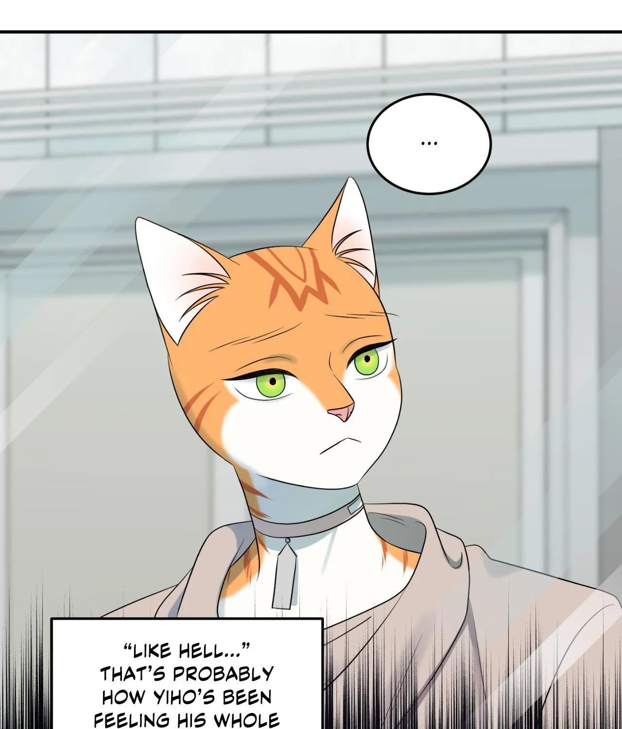 Blue Project Chapter 65 page 23 - 