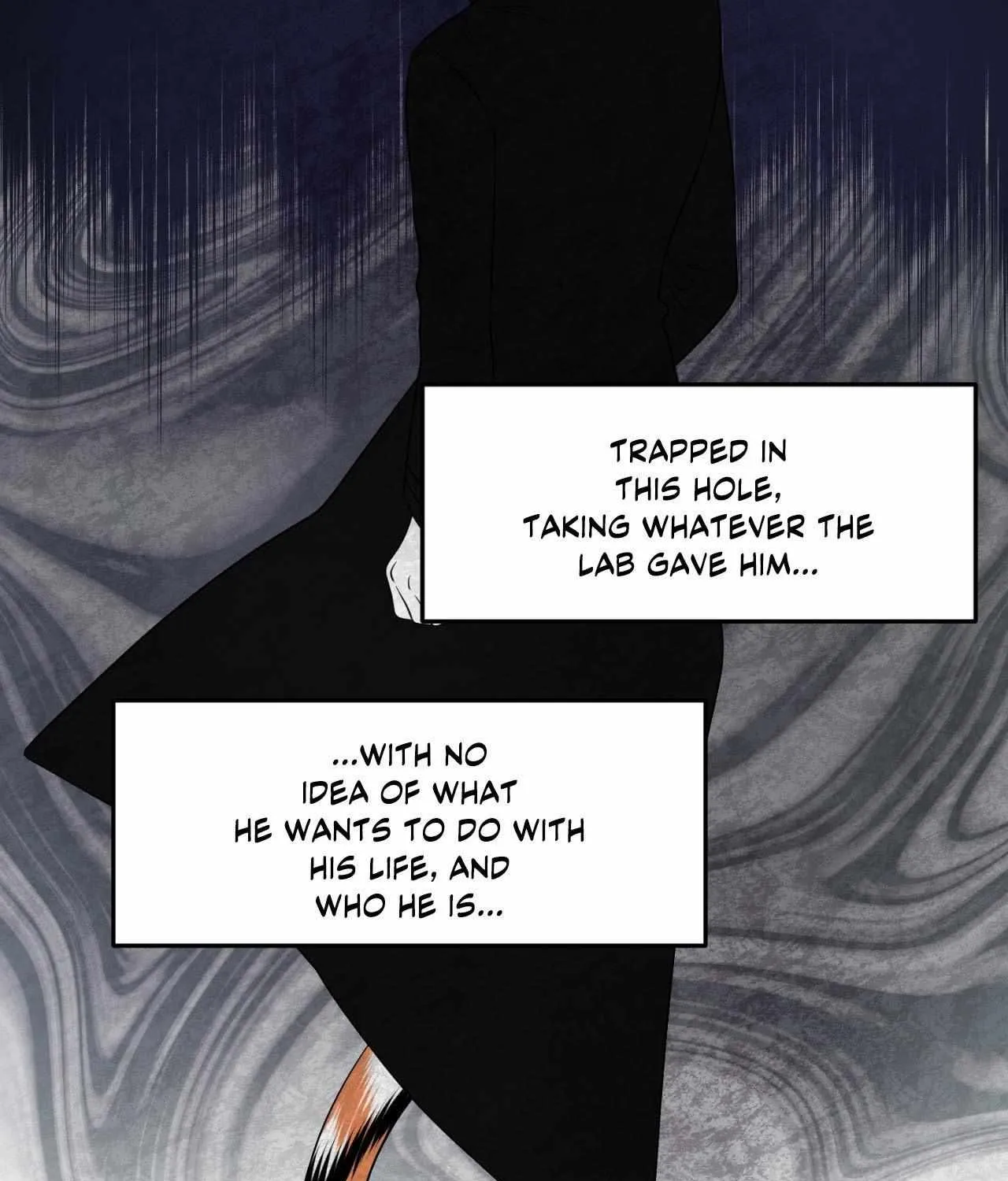 Blue Project Chapter 65 page 25 - 
