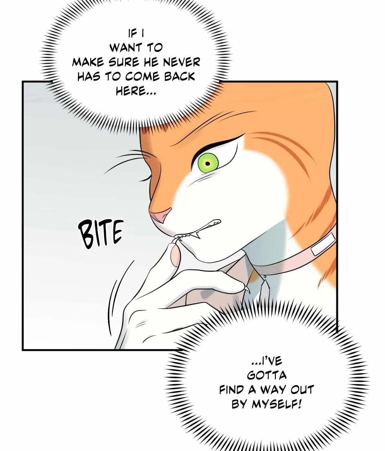 Blue Project Chapter 65 page 27 - 