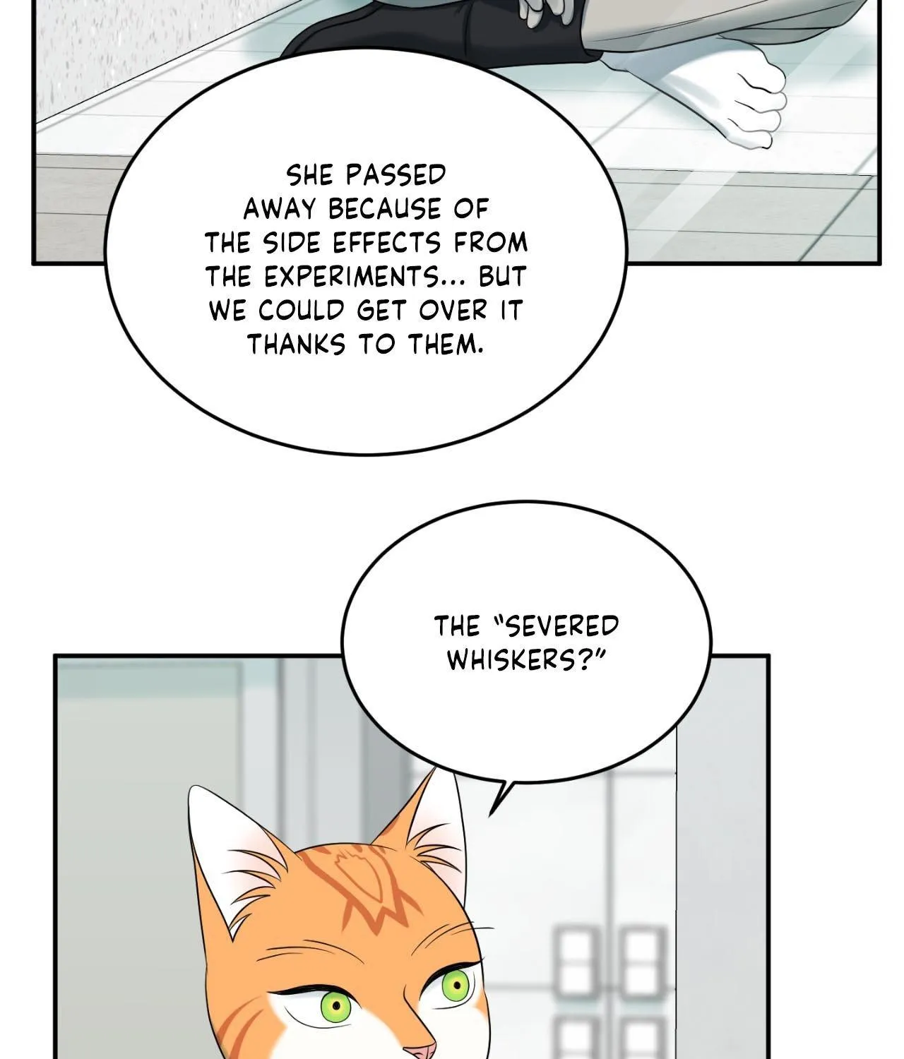 Blue Project Chapter 65 page 33 - 