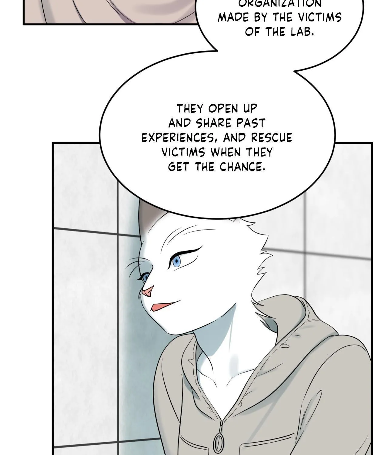Blue Project Chapter 65 page 35 - 