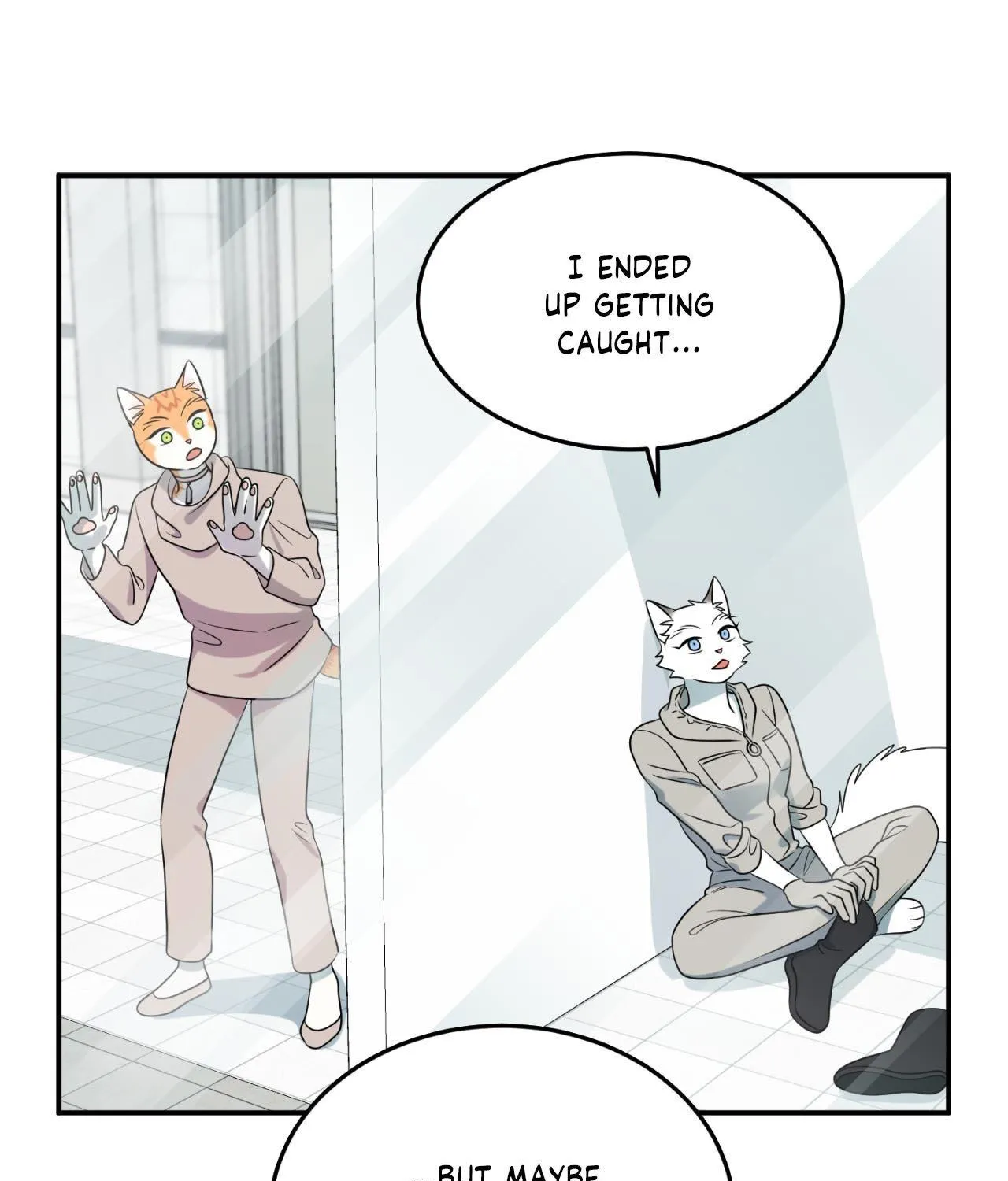 Blue Project Chapter 65 page 38 - 