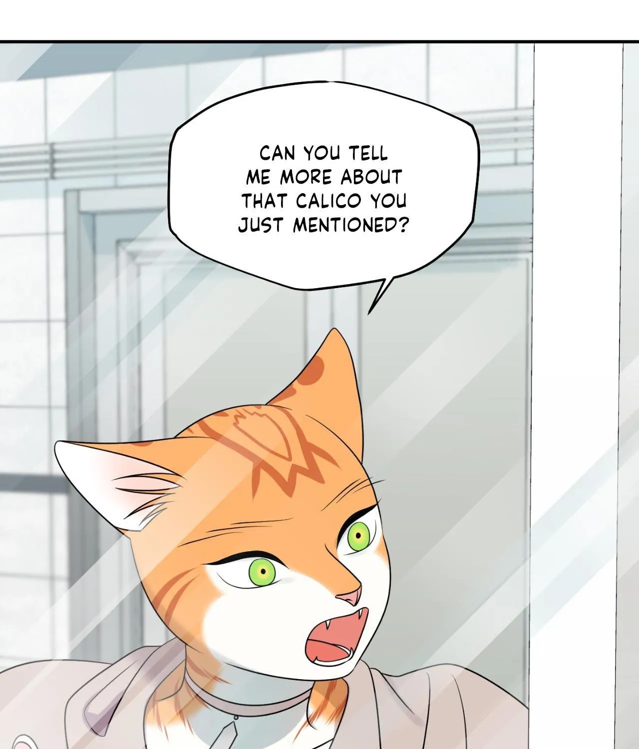 Blue Project Chapter 65 page 40 - 