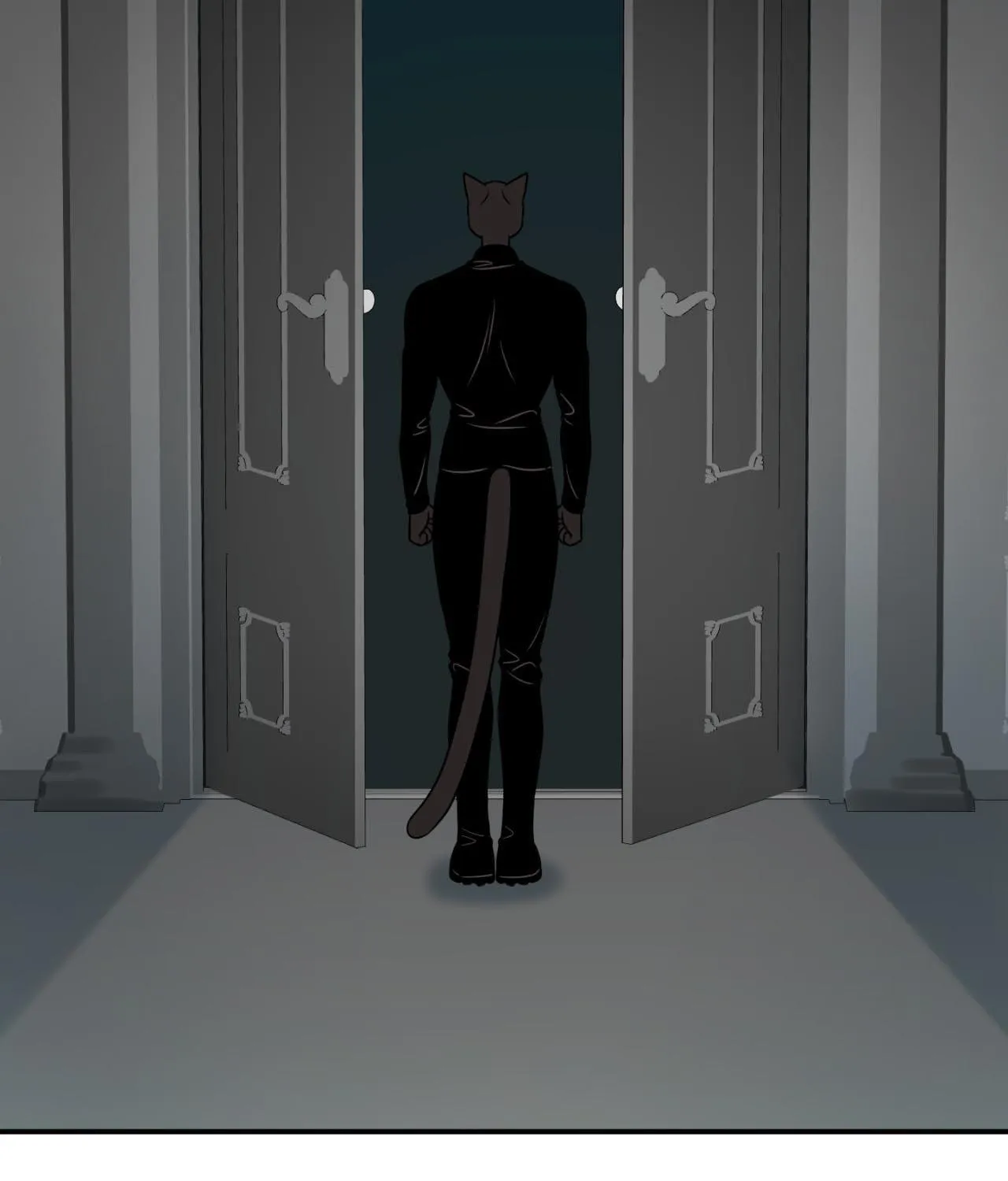 Blue Project Chapter 65 page 54 - 