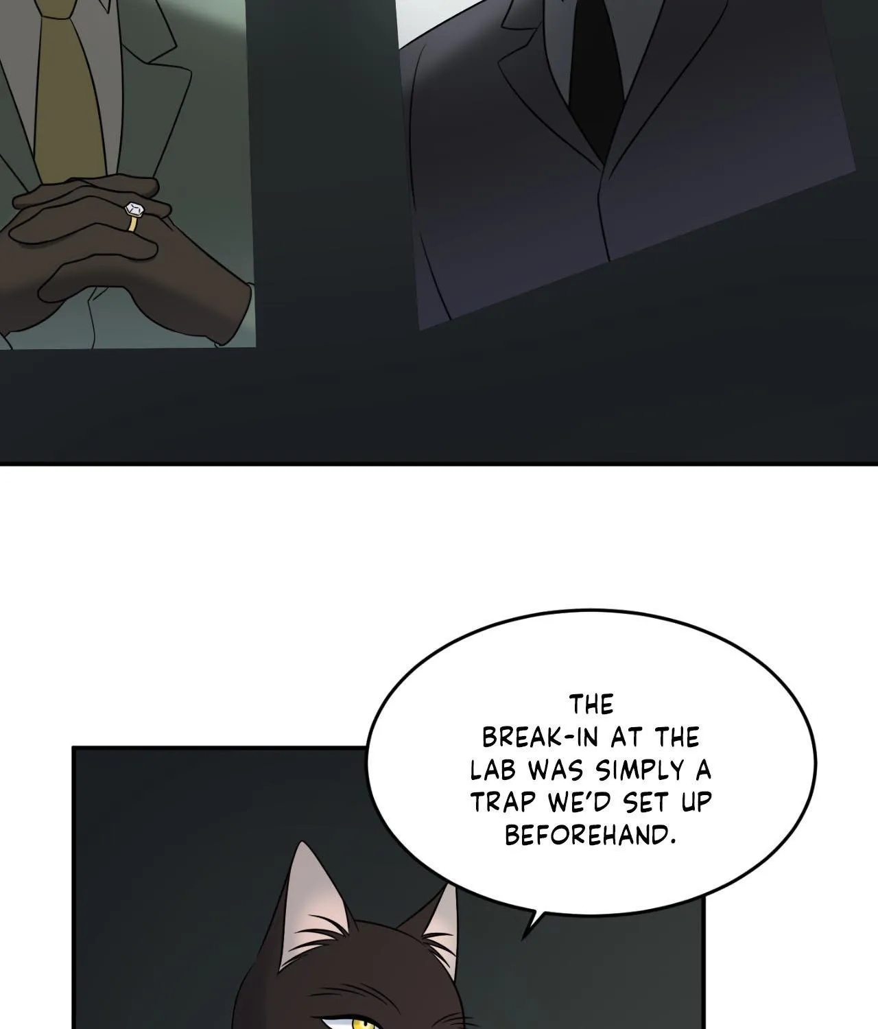 Blue Project Chapter 65 page 61 - 