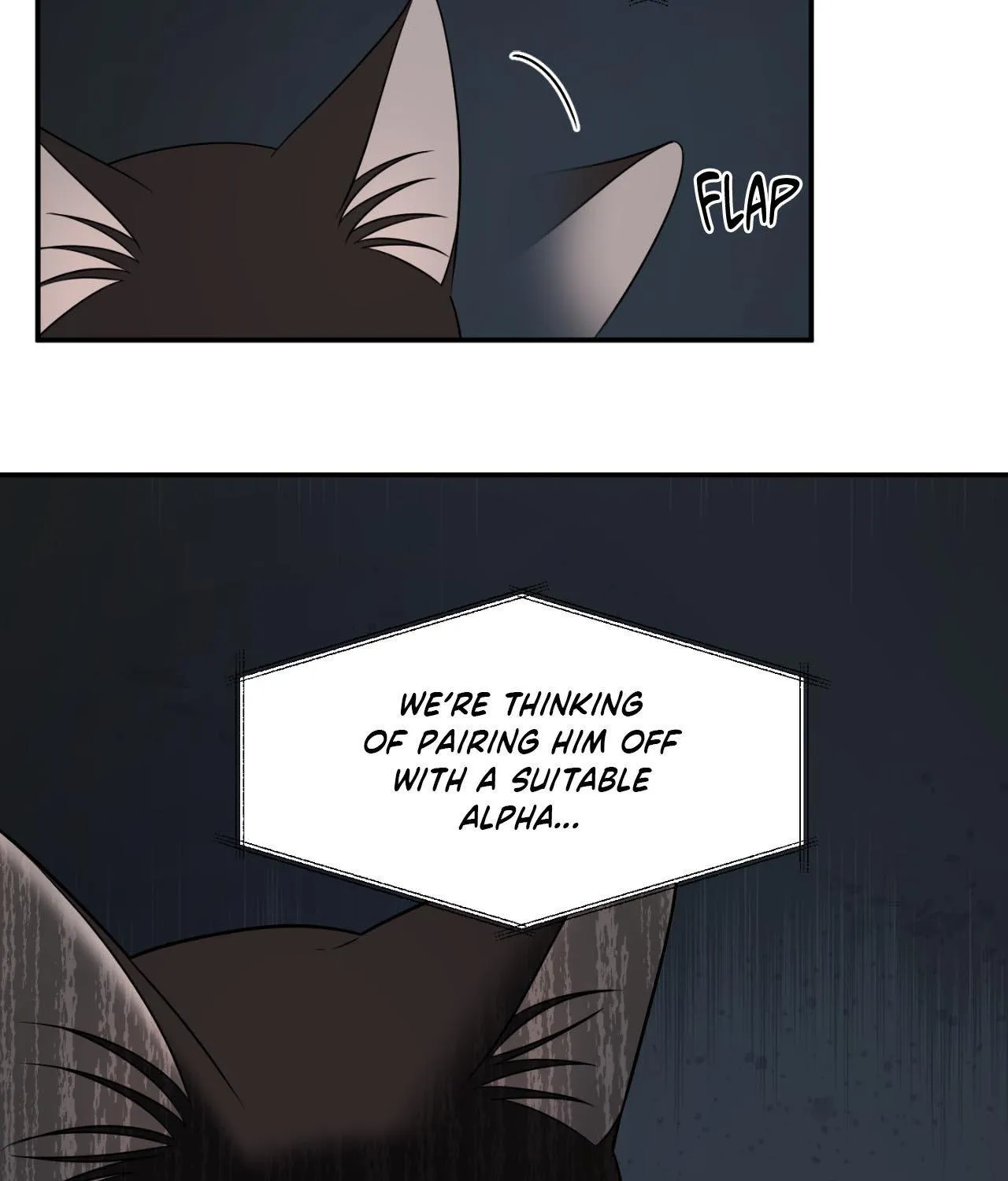 Blue Project Chapter 65 page 75 - 