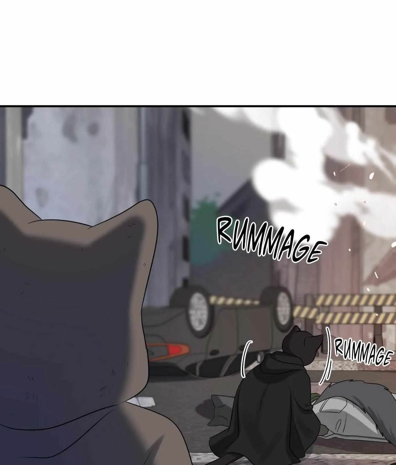 Blue Project Chapter 66 page 12 - 