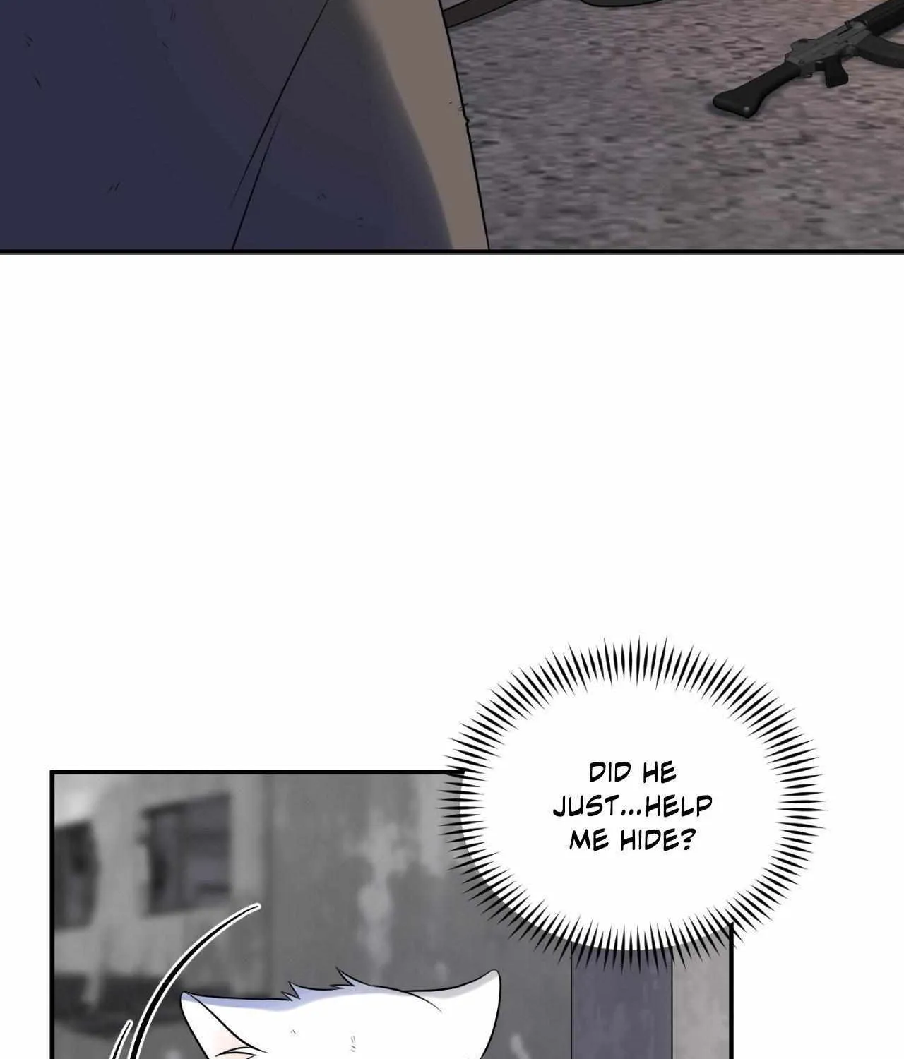 Blue Project Chapter 66 page 13 - 