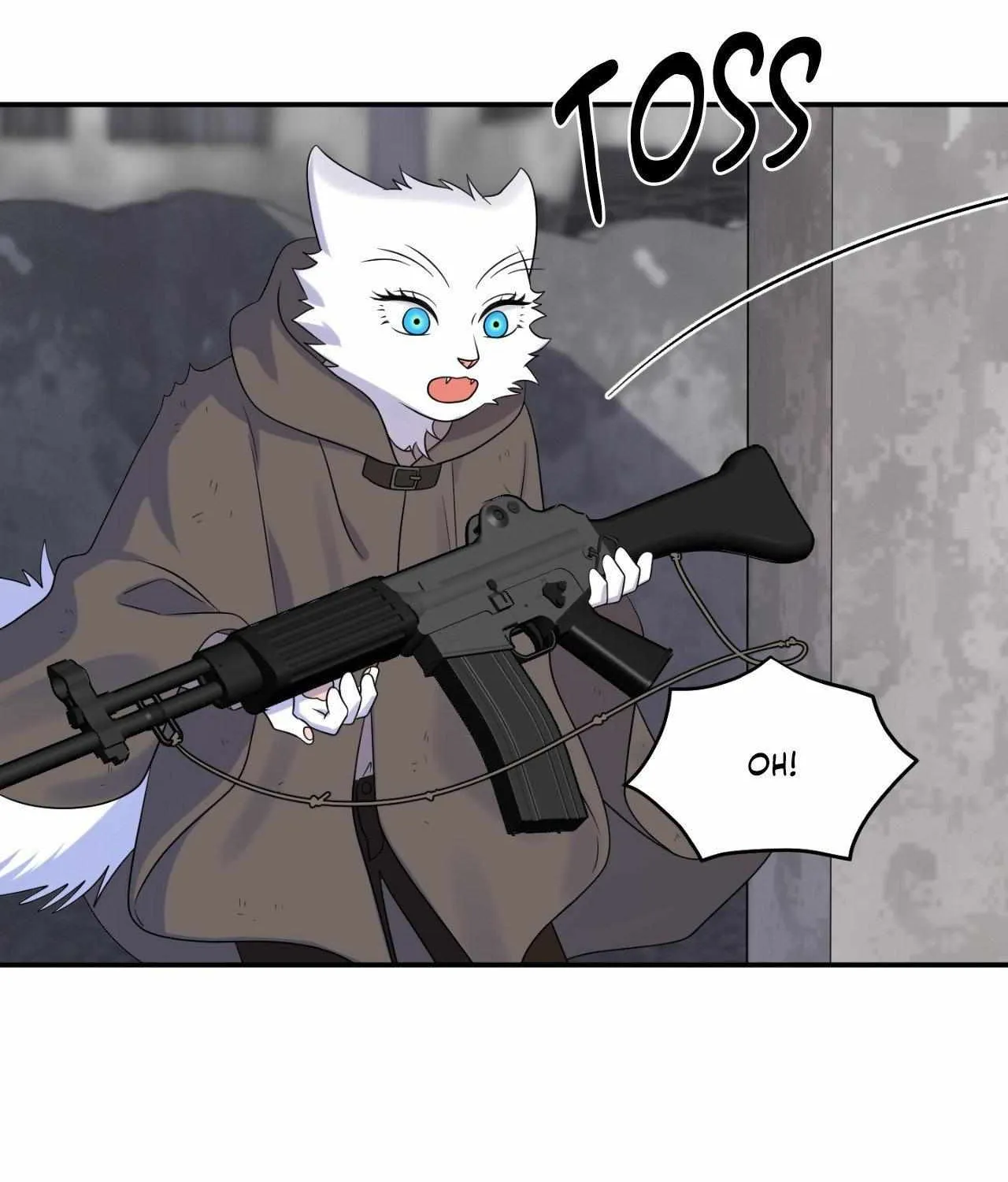 Blue Project Chapter 66 page 15 - 