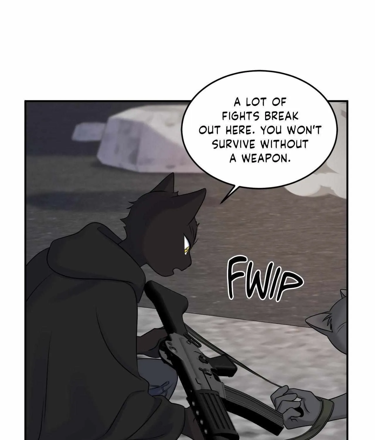 Blue Project Chapter 66 page 16 - 
