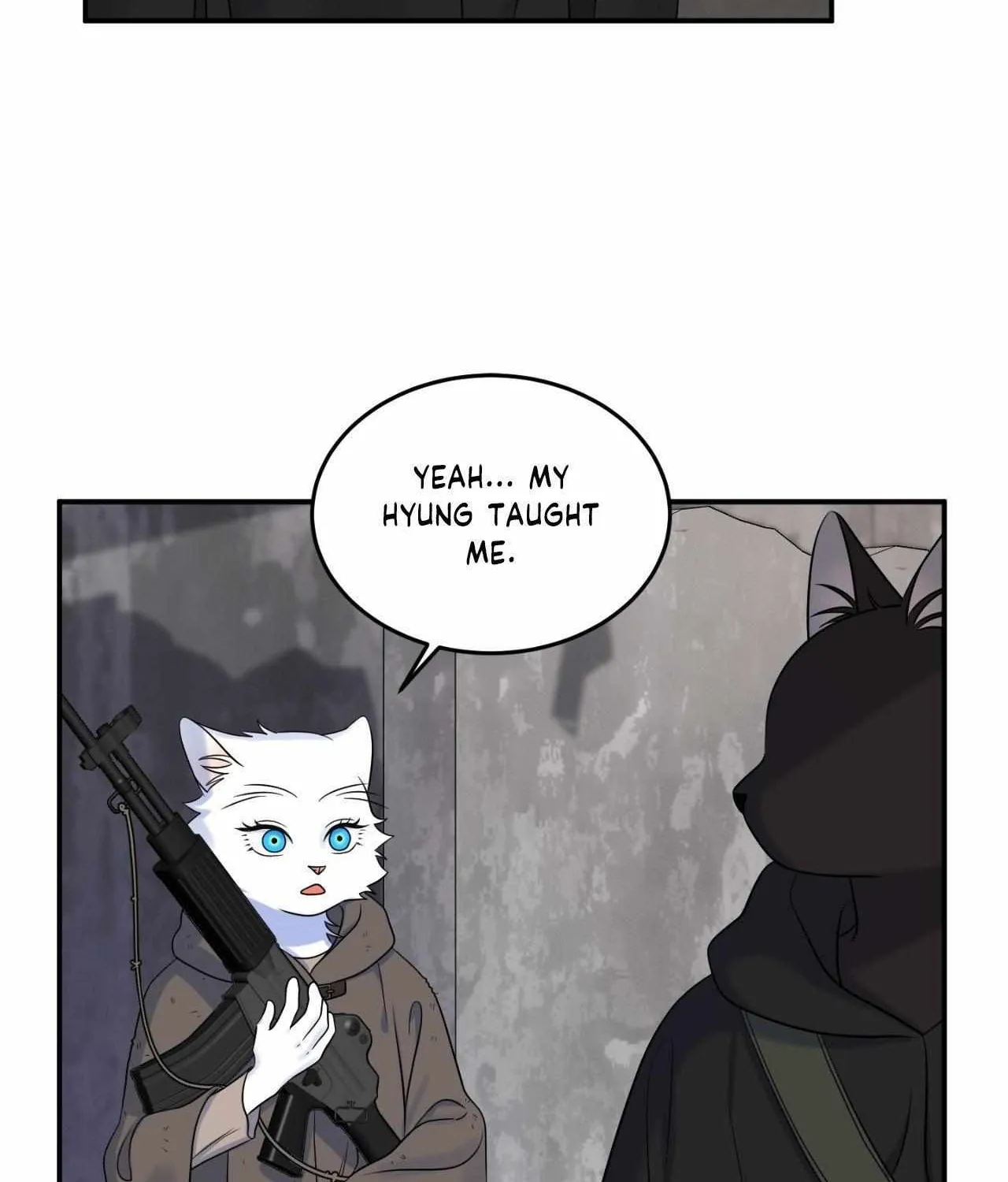 Blue Project Chapter 66 page 19 - 