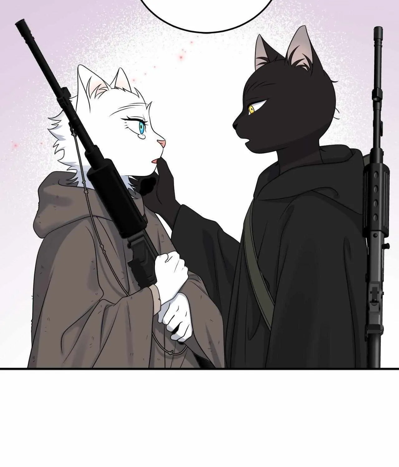 Blue Project Chapter 66 page 23 - 