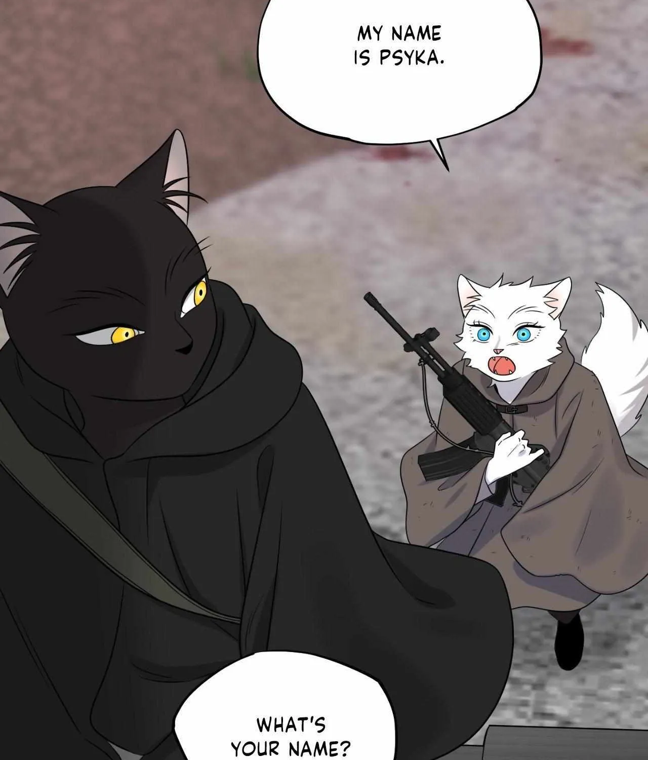 Blue Project Chapter 66 page 31 - 