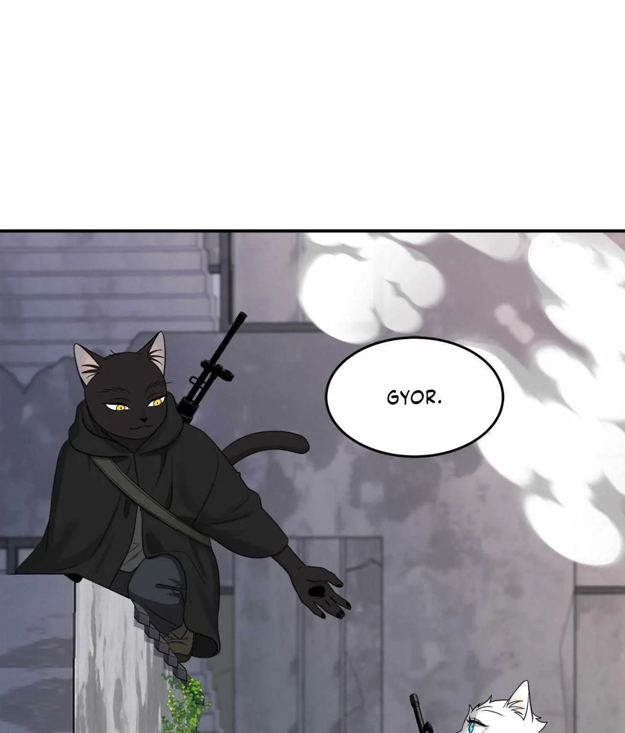 Blue Project Chapter 66 page 35 - 
