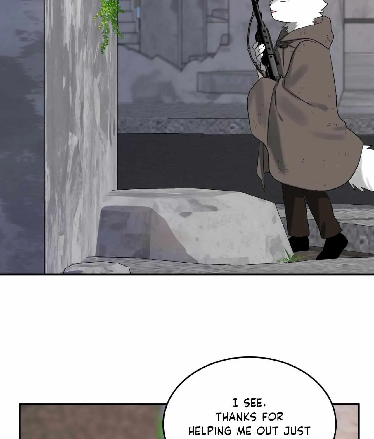 Blue Project Chapter 66 page 36 - 