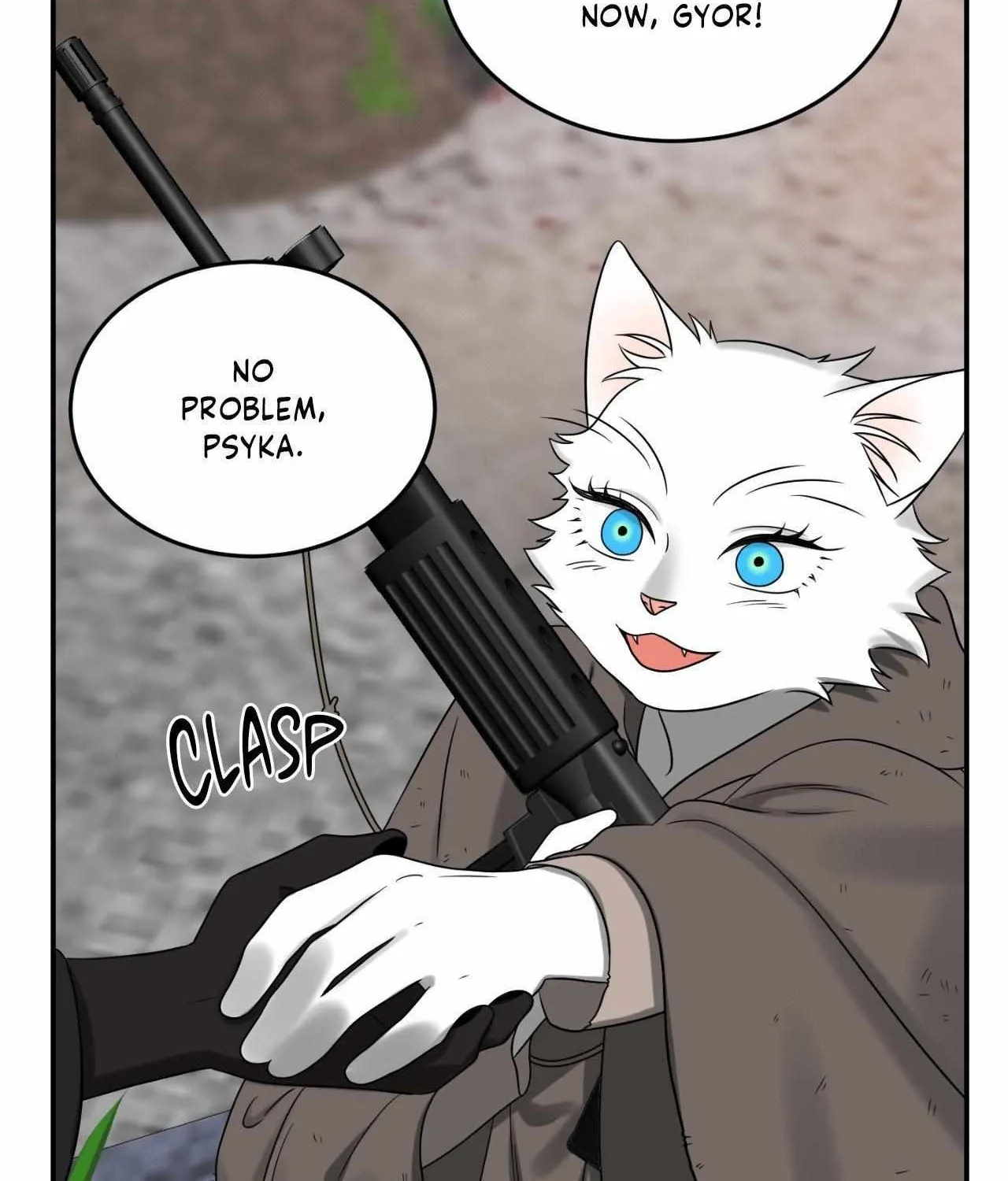 Blue Project Chapter 66 page 37 - 