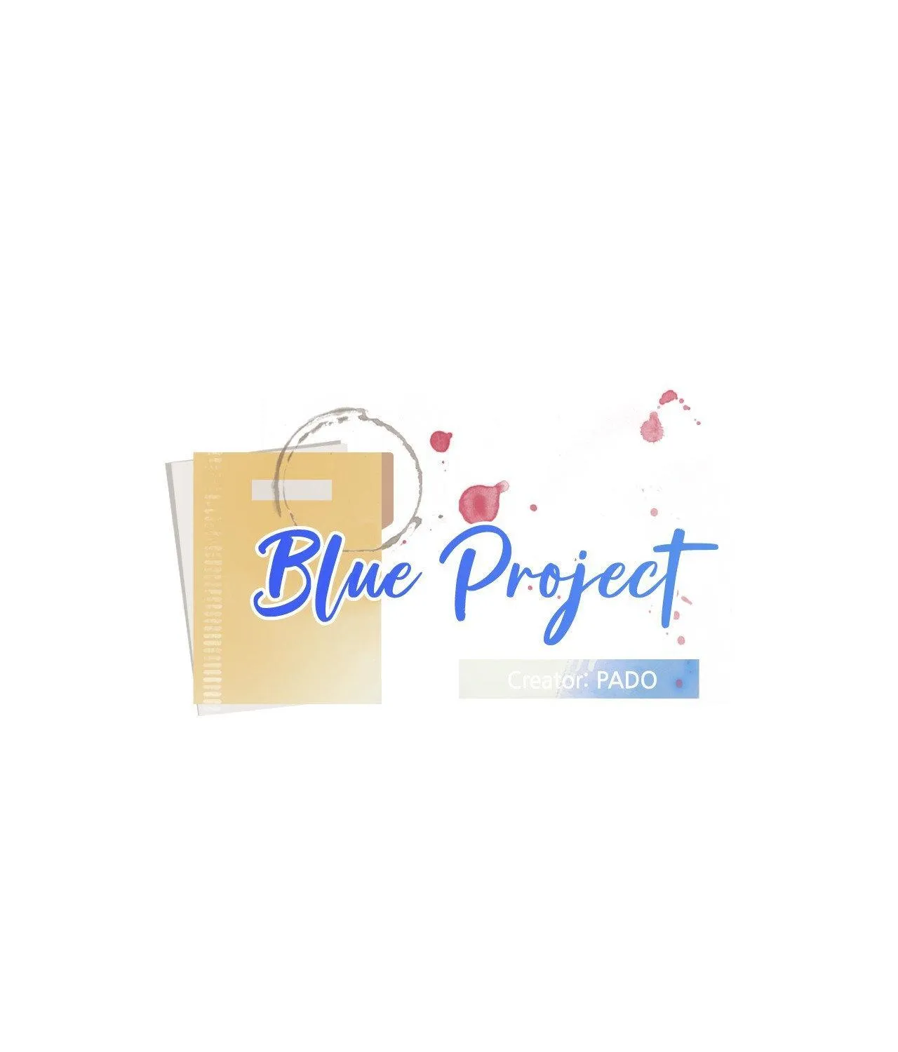 Blue Project Chapter 66 page 40 - 