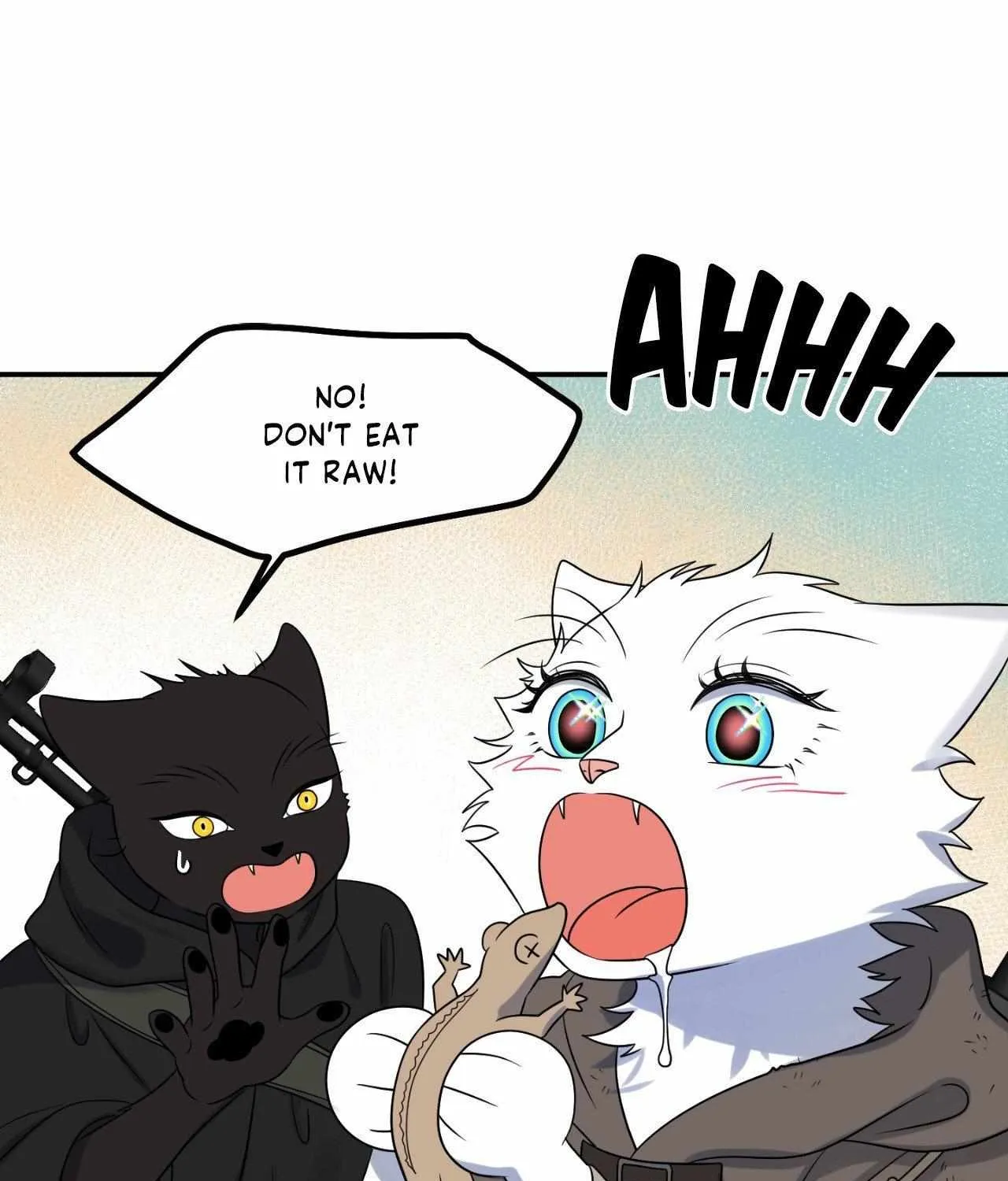 Blue Project Chapter 66 page 48 - 