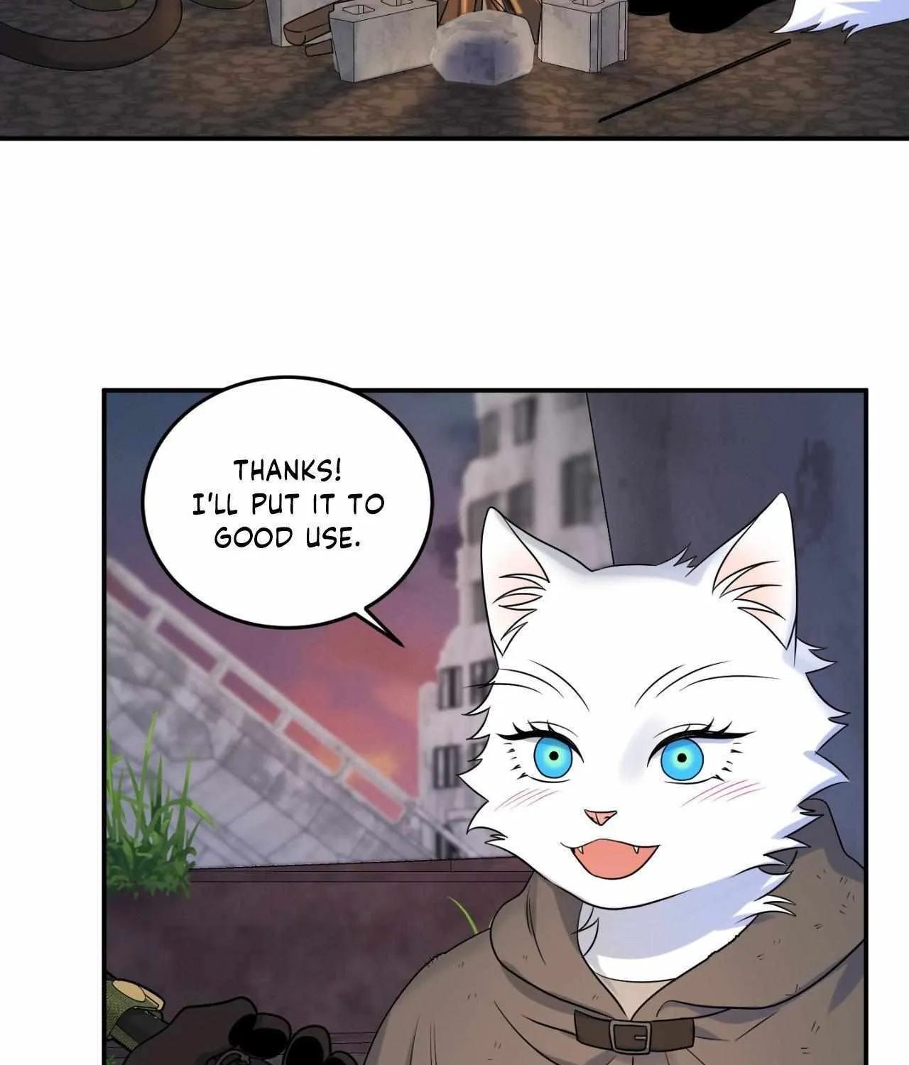 Blue Project Chapter 66 page 58 - 