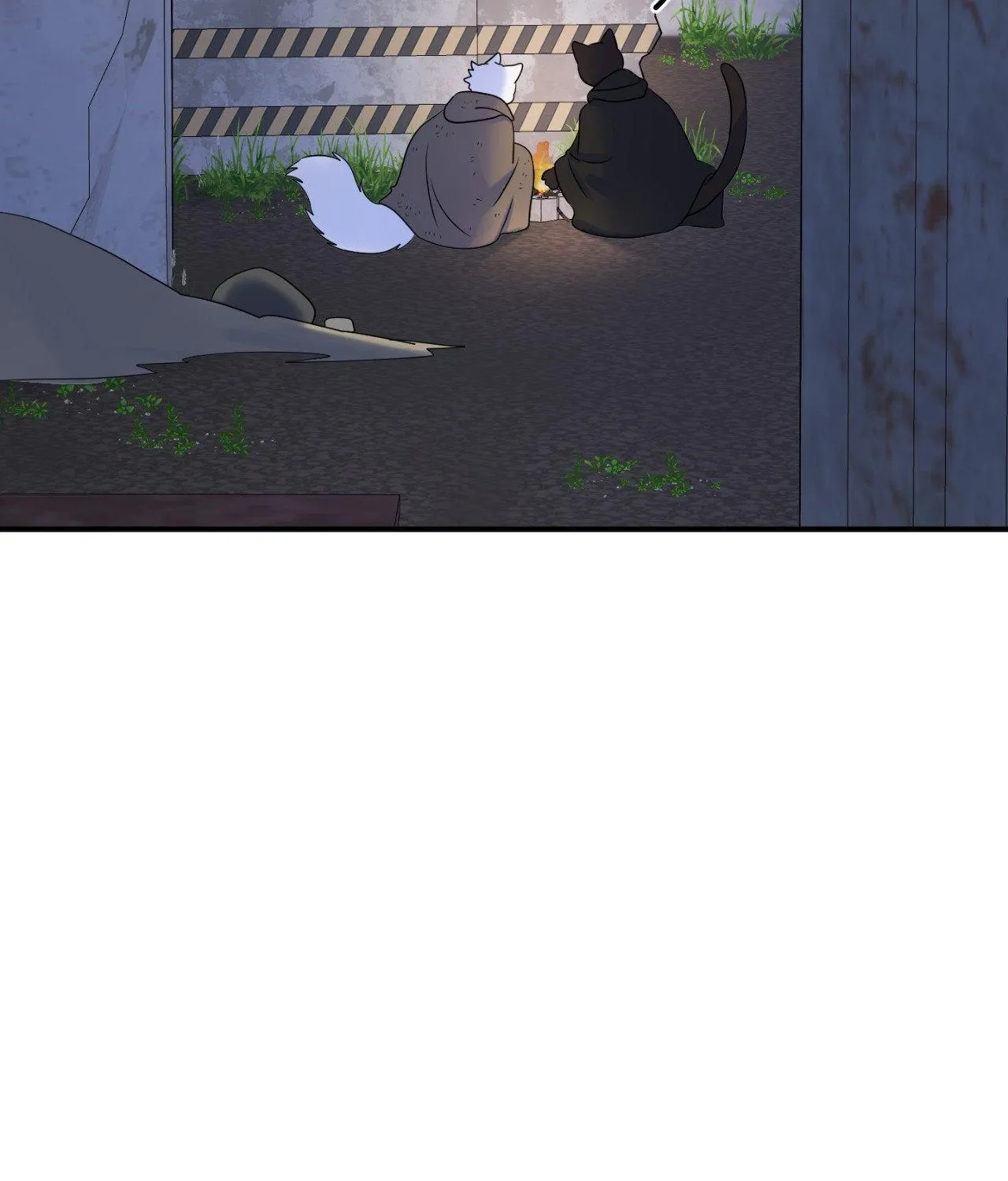 Blue Project Chapter 66 page 60 - 