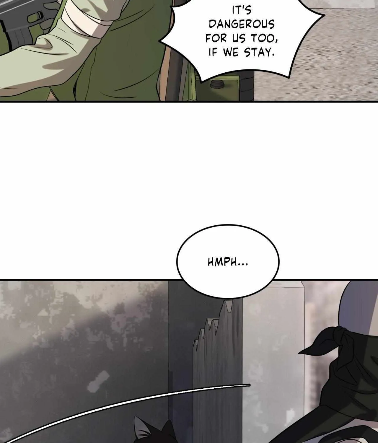 Blue Project Chapter 66 page 7 - 