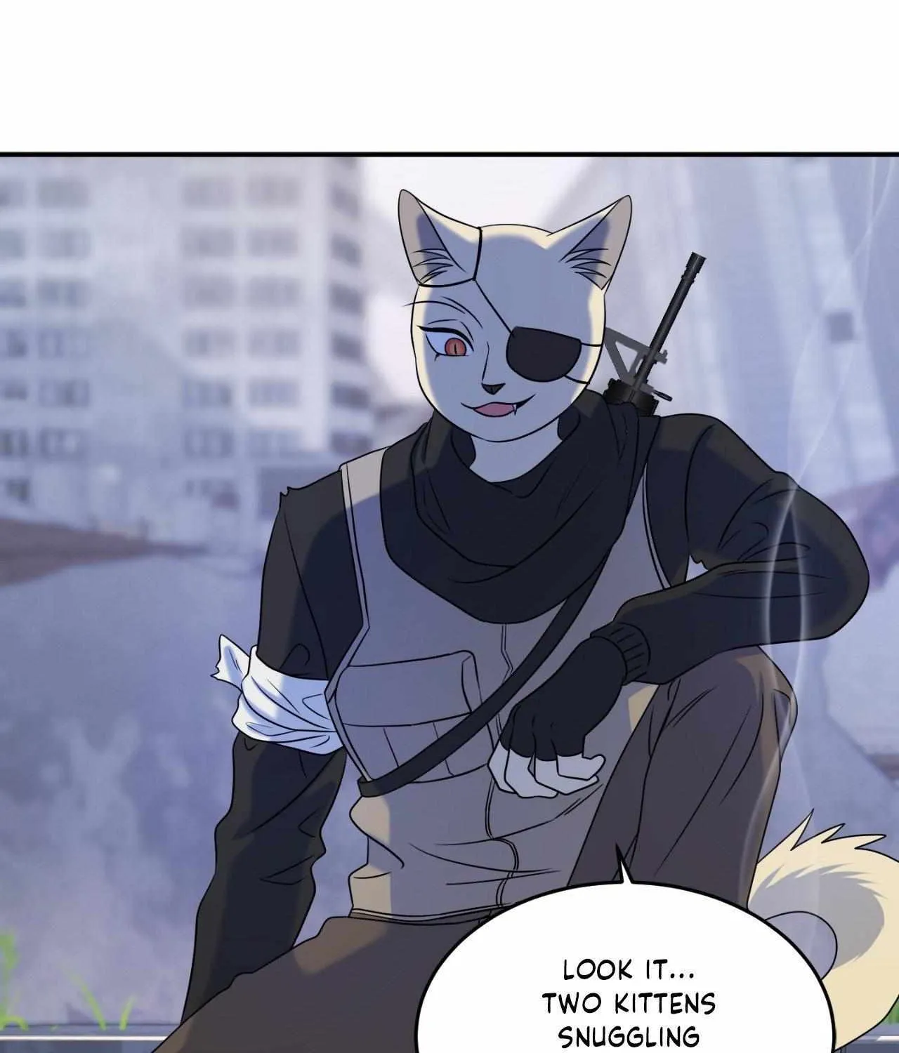 Blue Project Chapter 66 page 65 - 