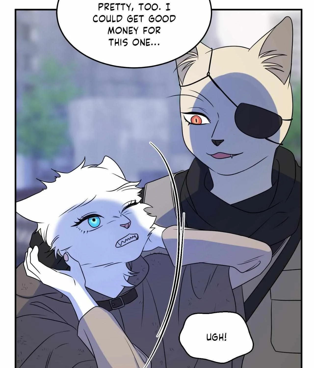 Blue Project Chapter 66 page 68 - 