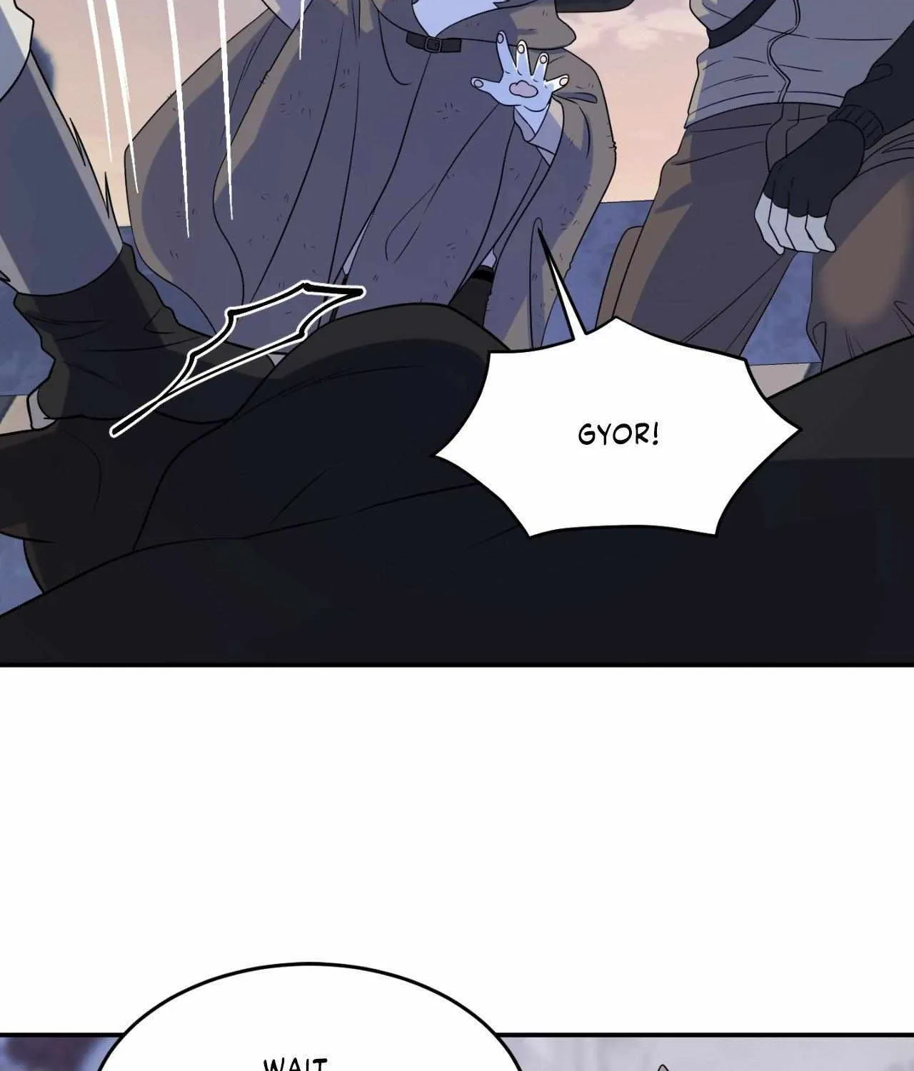 Blue Project Chapter 66 page 71 - 
