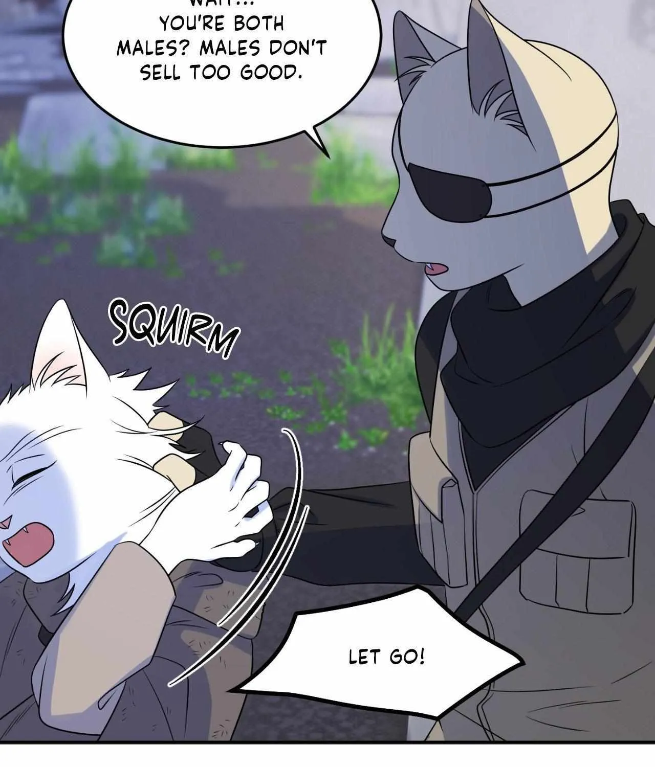 Blue Project Chapter 66 page 72 - 