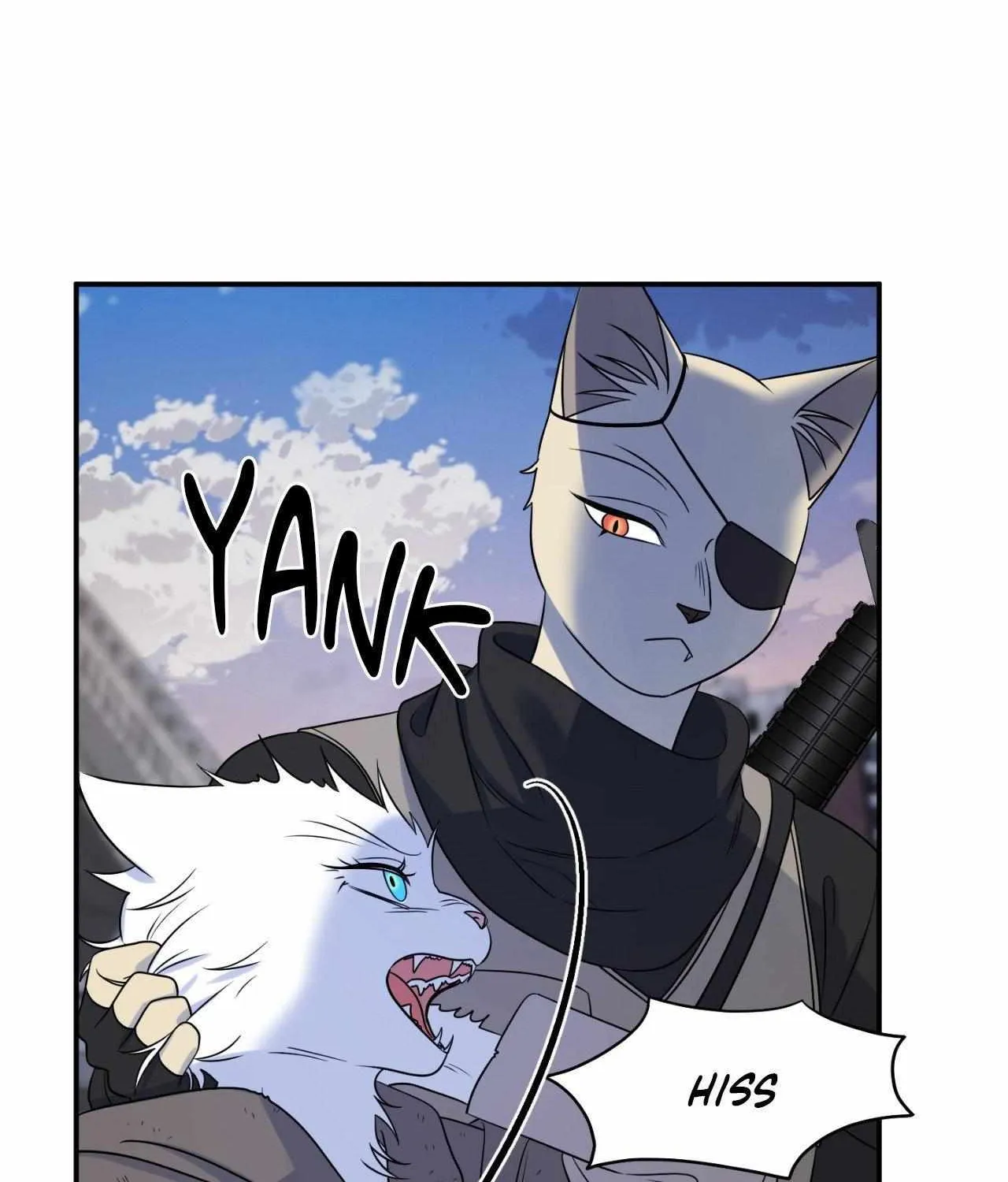 Blue Project Chapter 66 page 73 - 