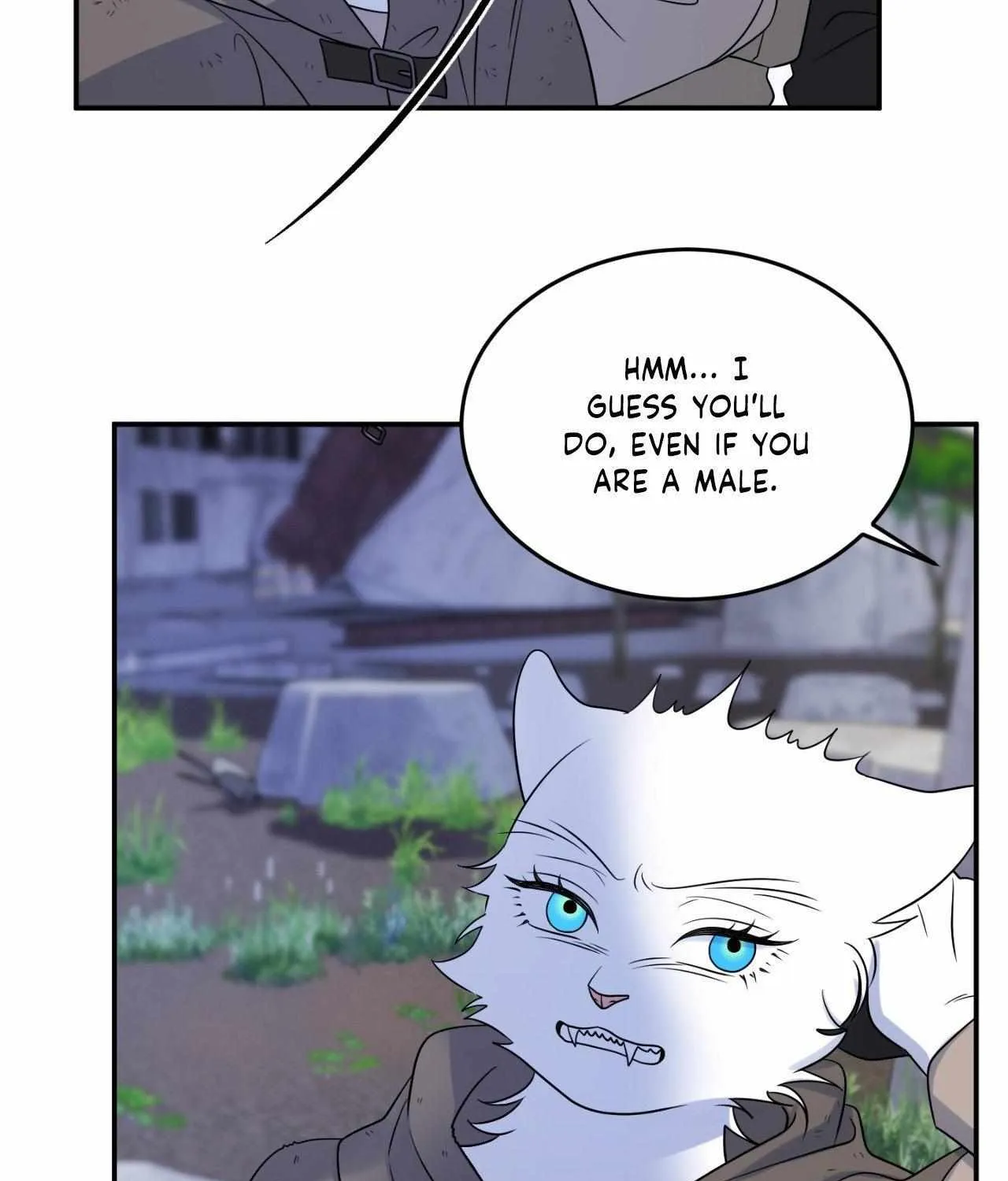 Blue Project Chapter 66 page 74 - 