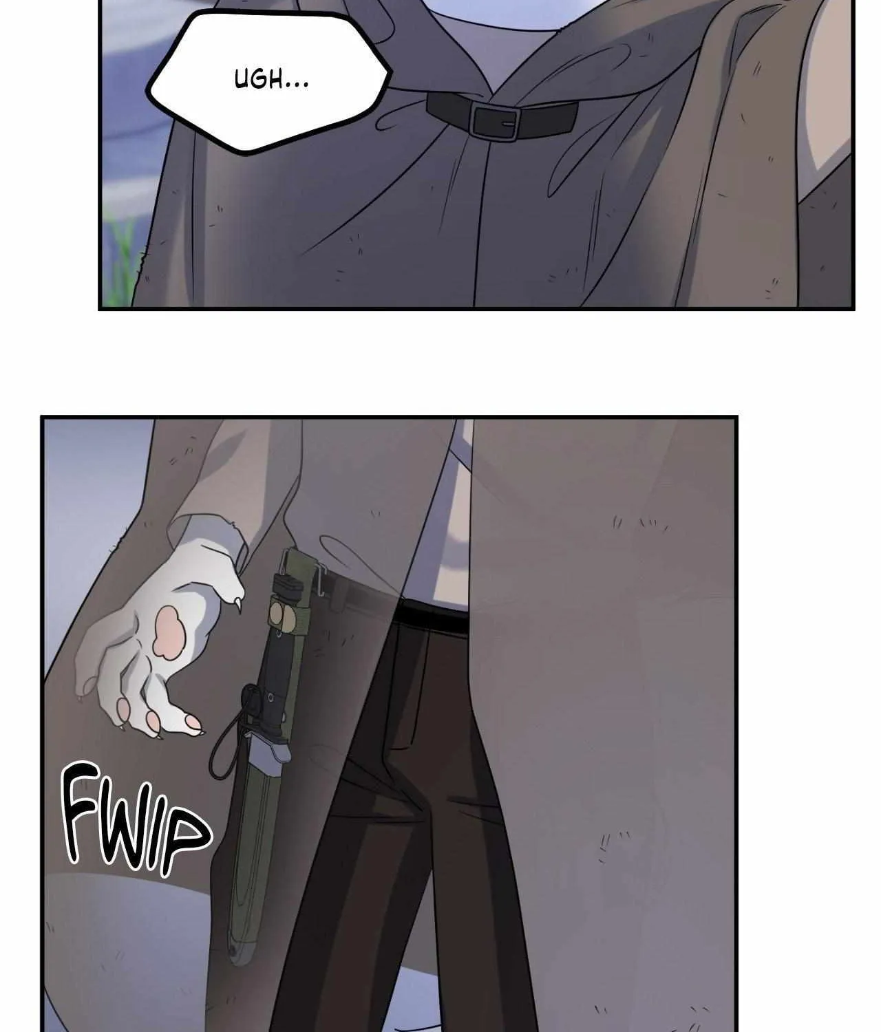 Blue Project Chapter 66 page 75 - 