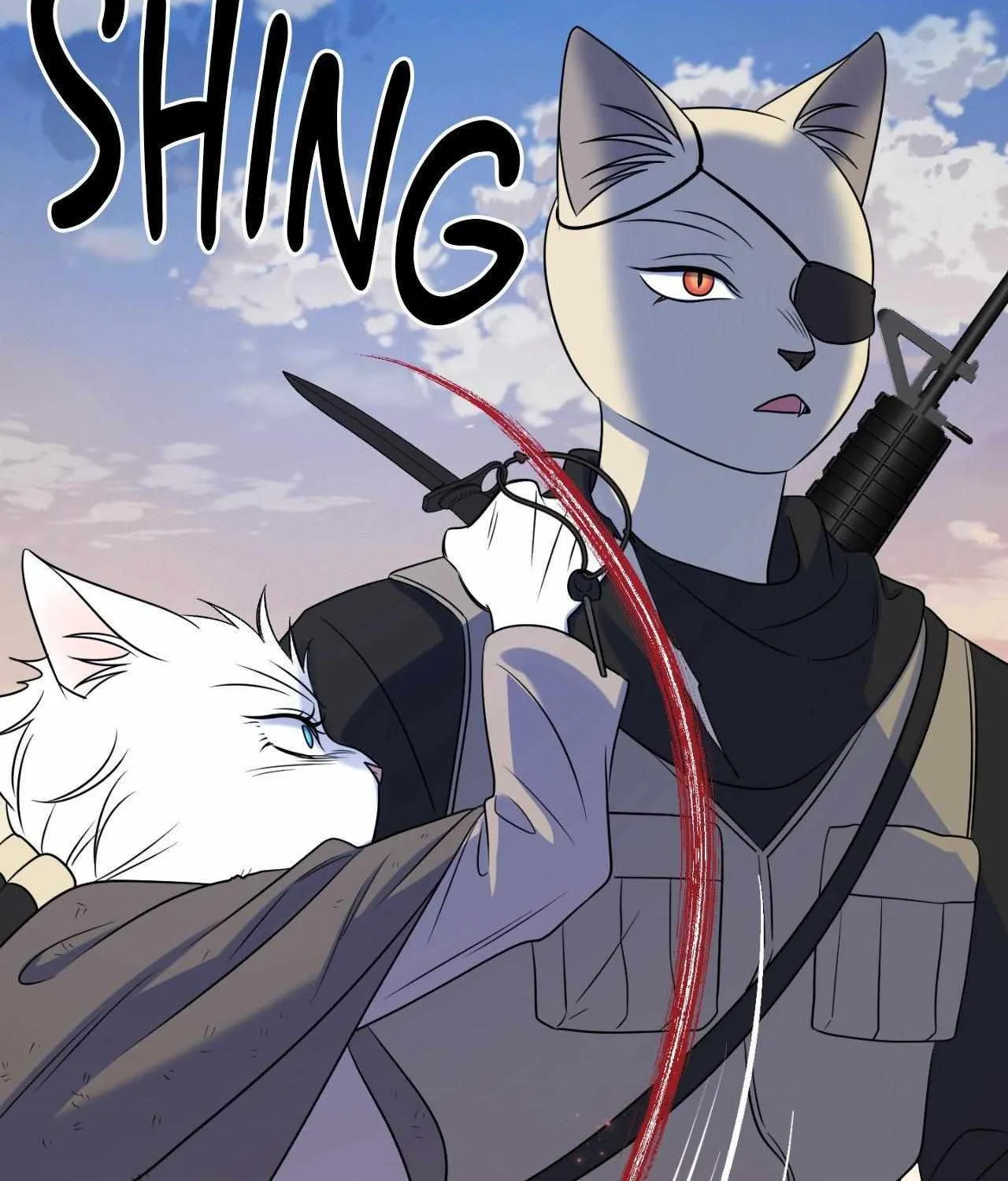 Blue Project Chapter 66 page 79 - 