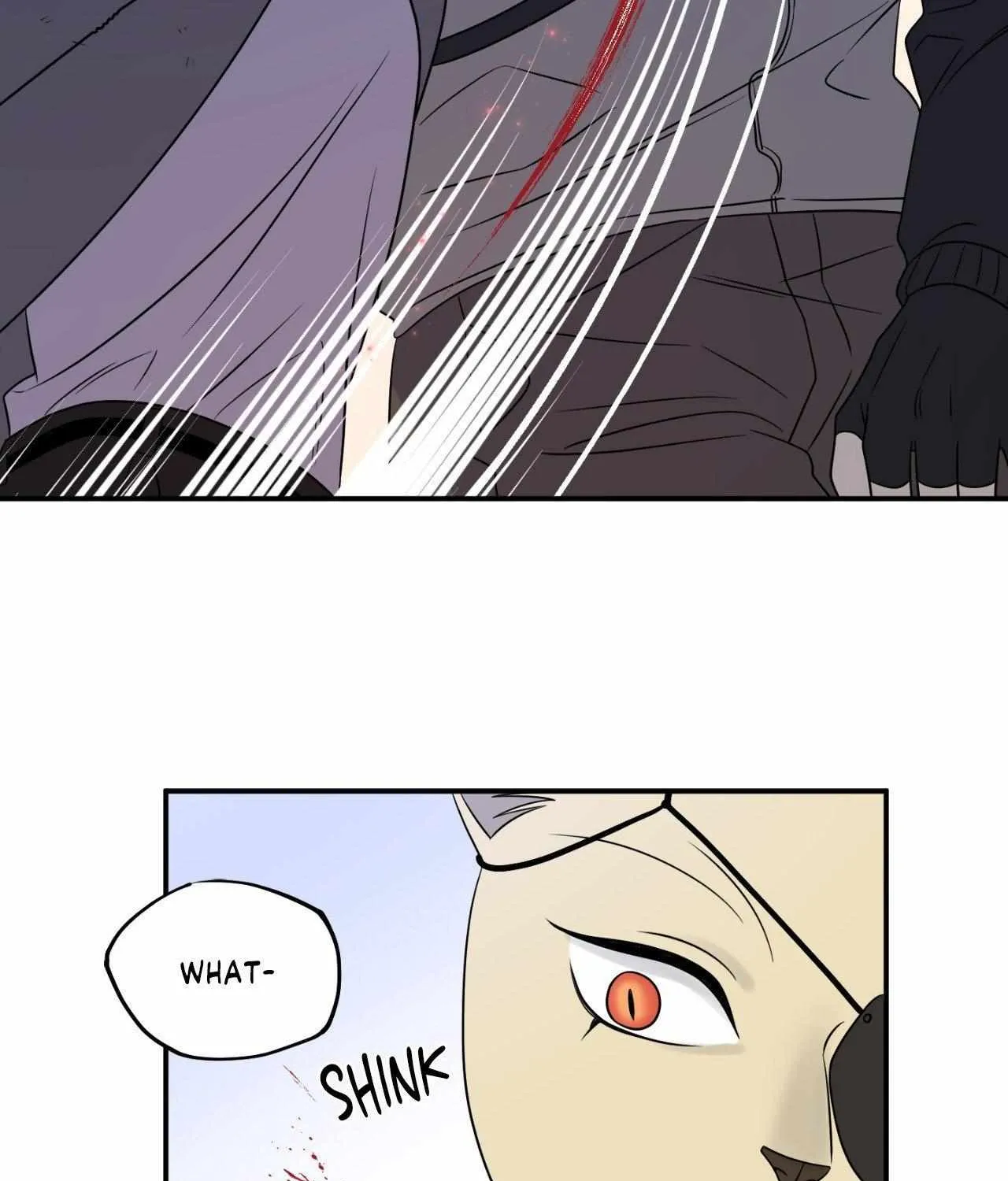 Blue Project Chapter 66 page 80 - 