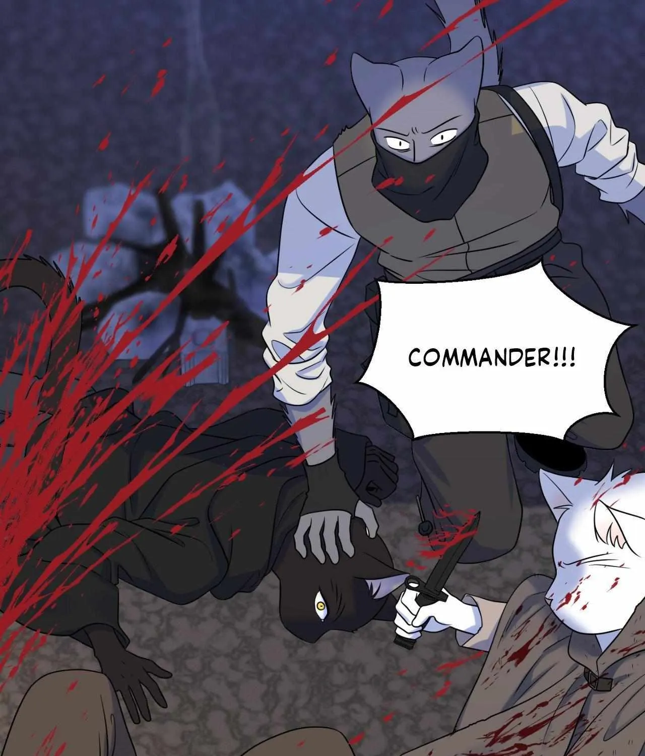 Blue Project Chapter 66 page 82 - 