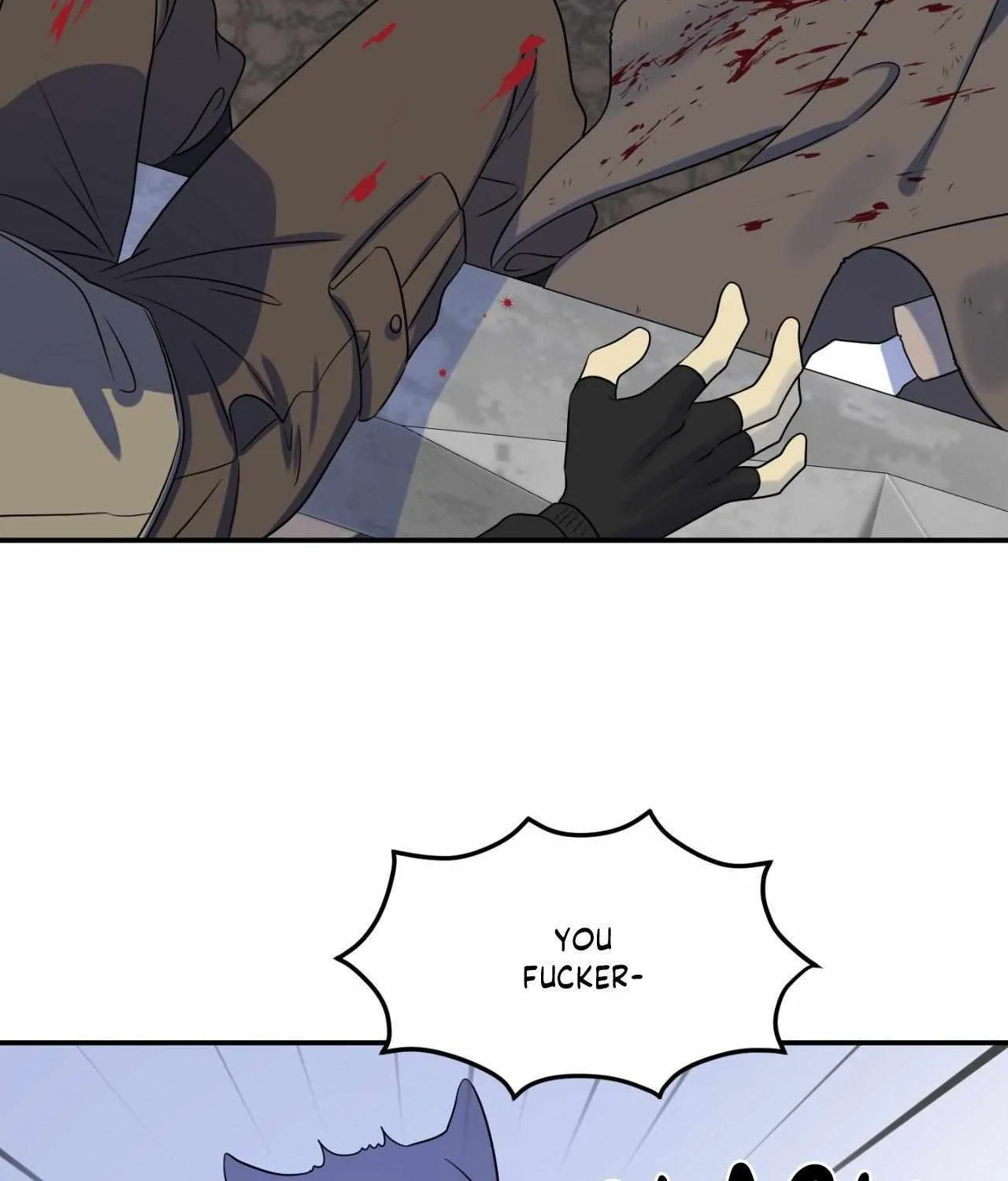 Blue Project Chapter 66 page 83 - 