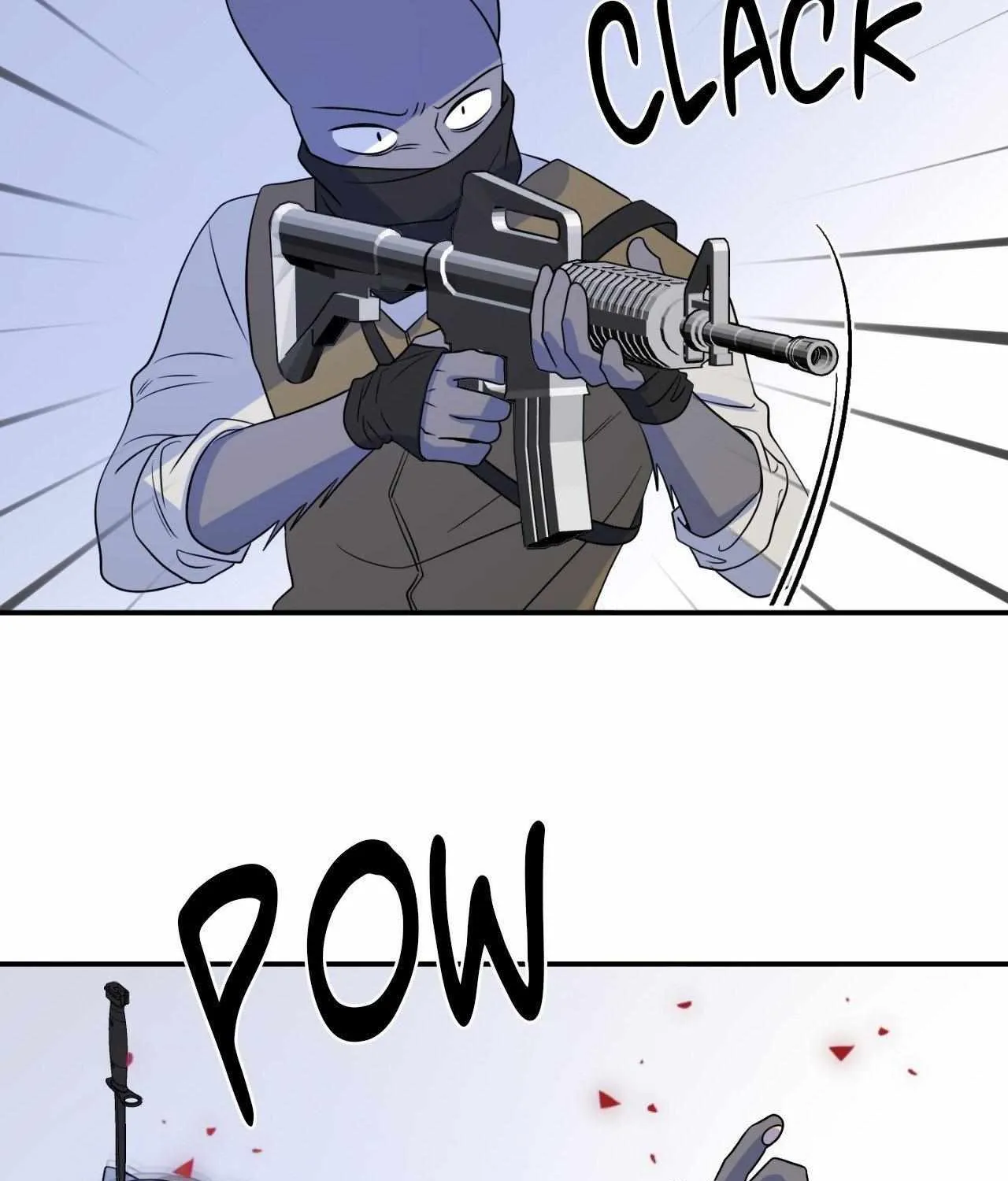 Blue Project Chapter 66 page 84 - 