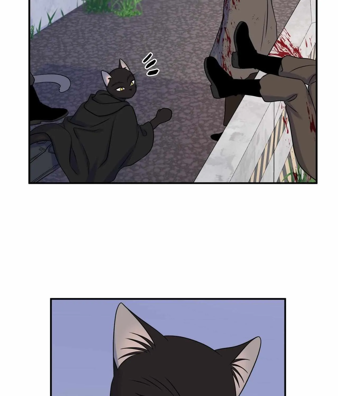 Blue Project Chapter 66 page 92 - 