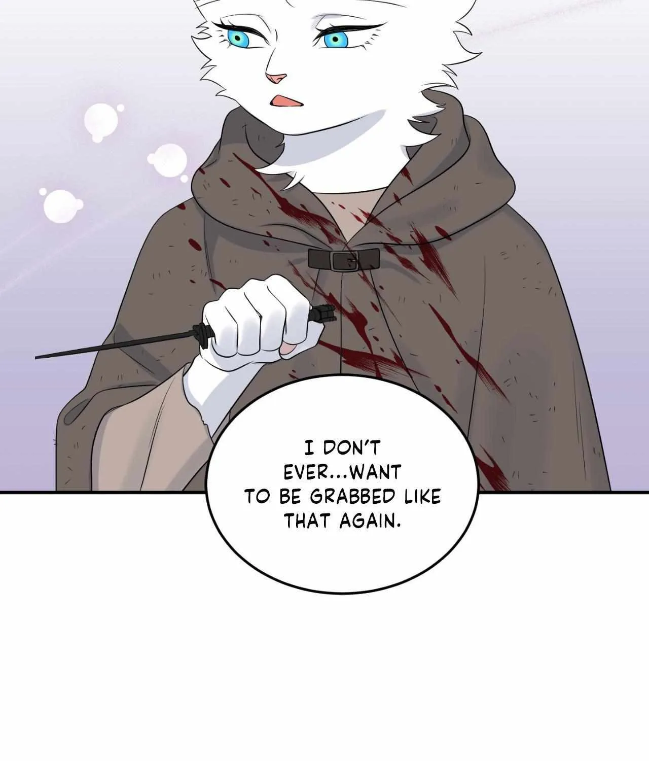 Blue Project Chapter 67 page 107 - 