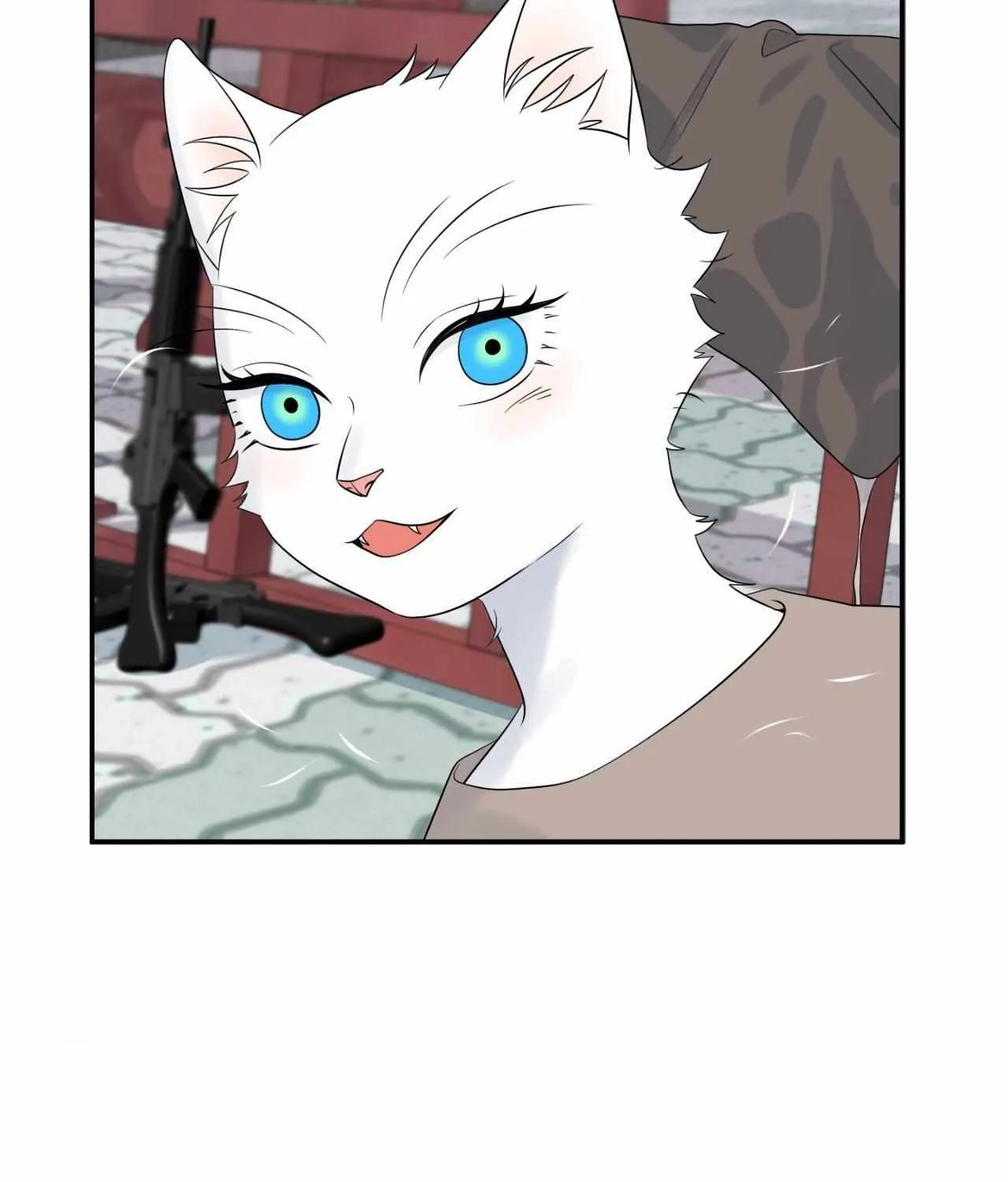 Blue Project Chapter 67 page 116 - 