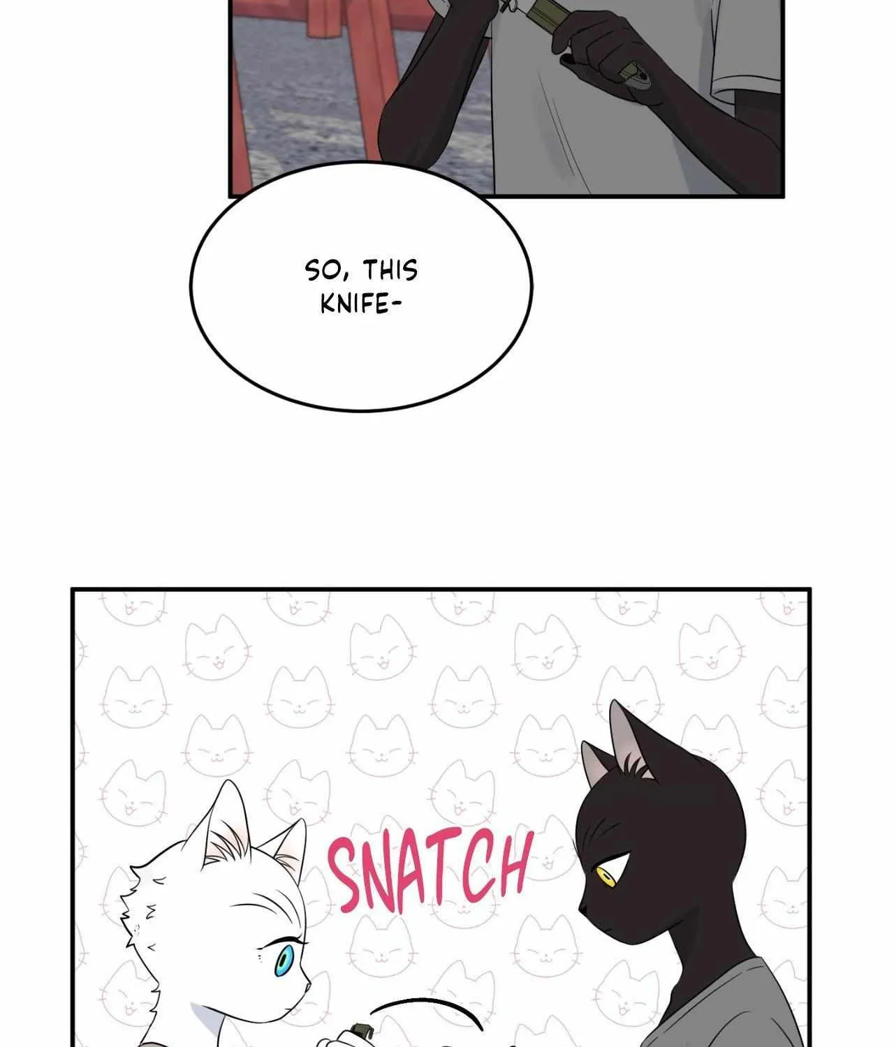 Blue Project Chapter 67 page 120 - 