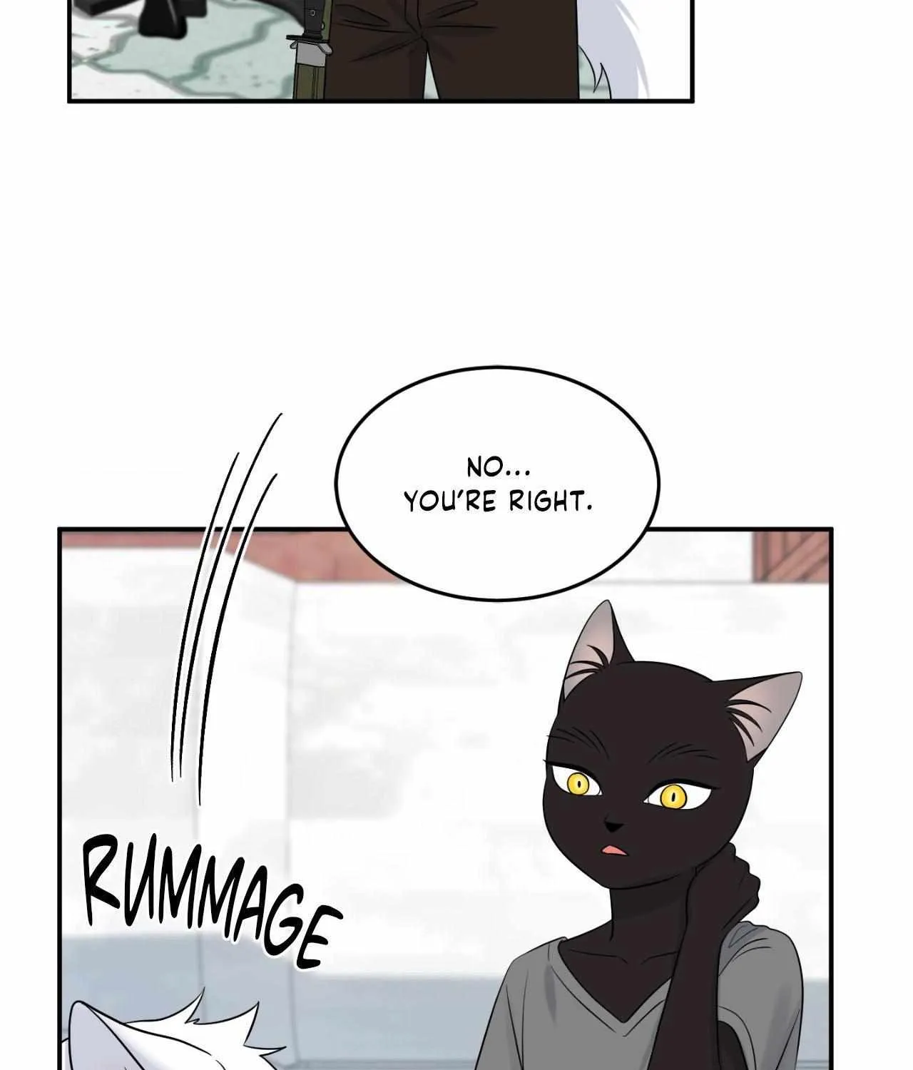 Blue Project Chapter 67 page 125 - 
